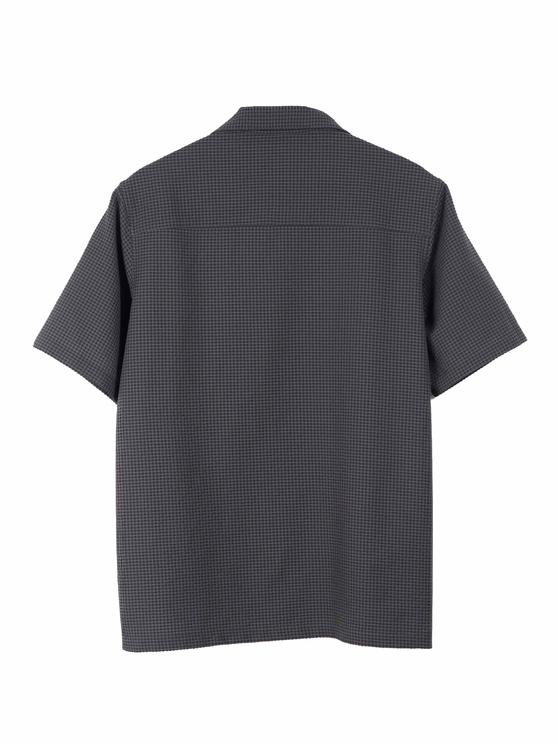 PRIMEFLEX DOTAIR OPEN COLLAR SHIRT (K8184997) - Image 10