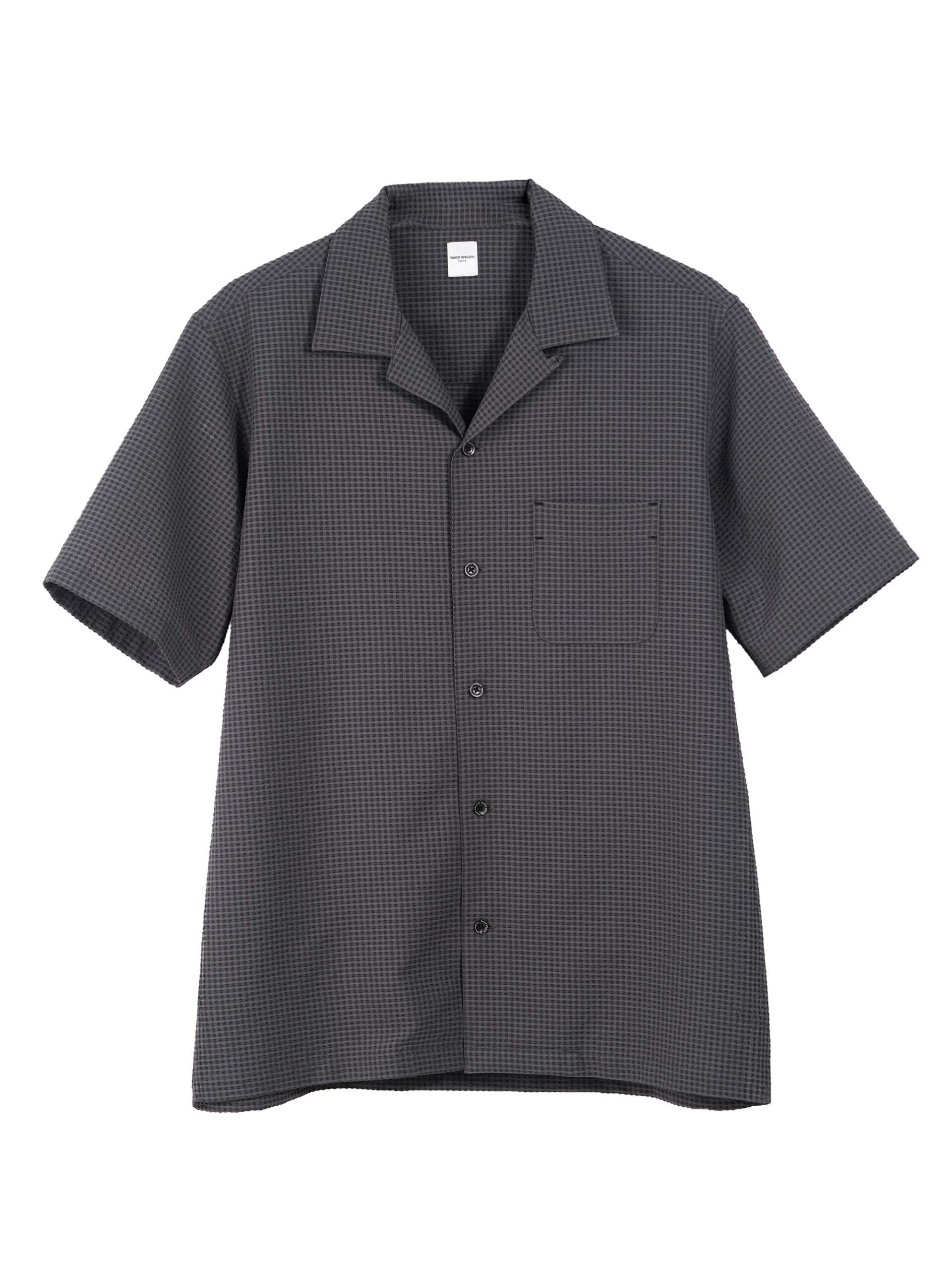 PRIMEFLEX DOTAIR OPEN COLLAR SHIRT (K8184997) - Image 5