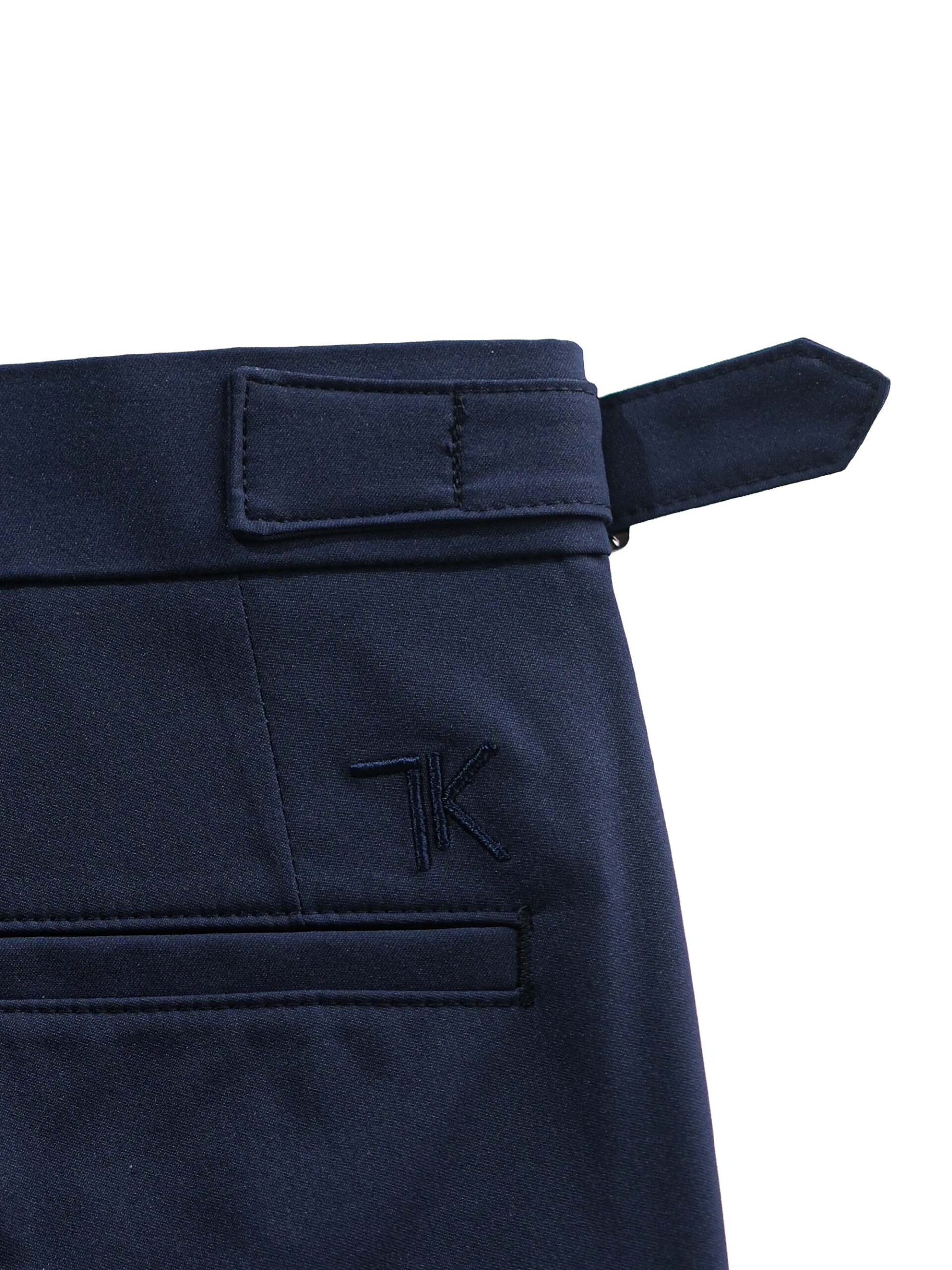 SOLOTEX TWILL PANTS WITH ADJUSTERS (K8175101) - Image 14