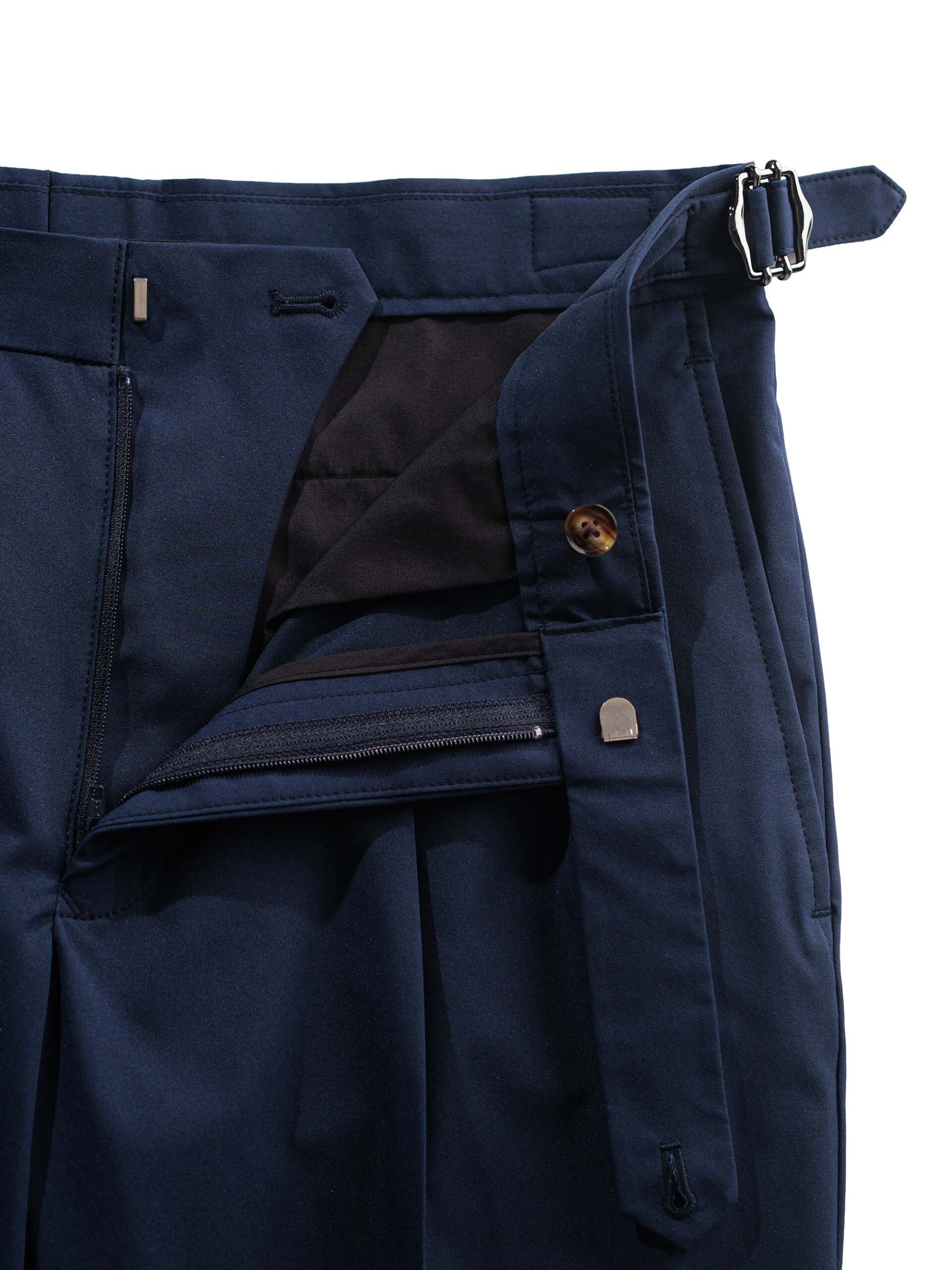 SOLOTEX TWILL PANTS WITH ADJUSTERS (K8175101) - Image 12