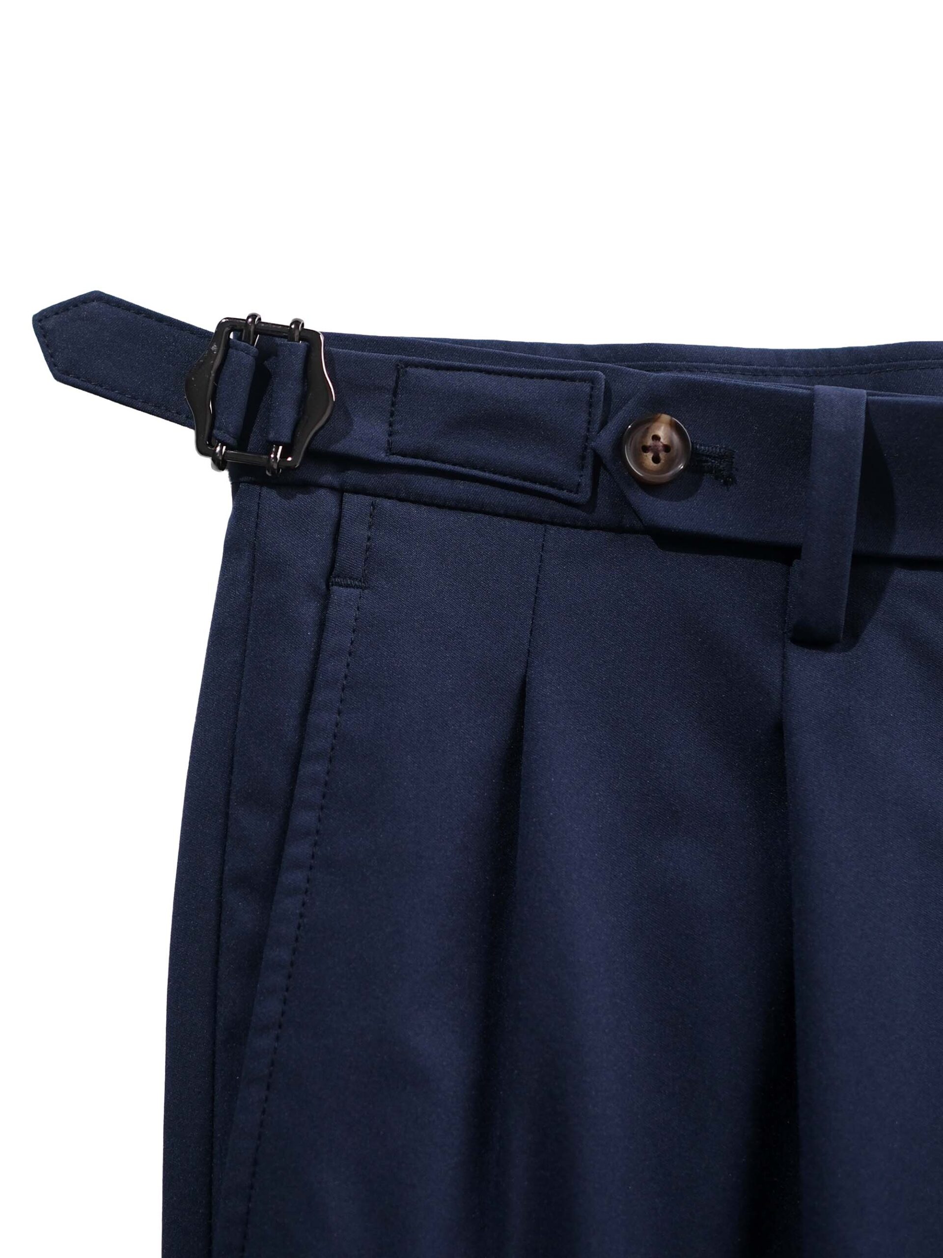 SOLOTEX TWILL PANTS WITH ADJUSTERS (K8175101) - Image 13