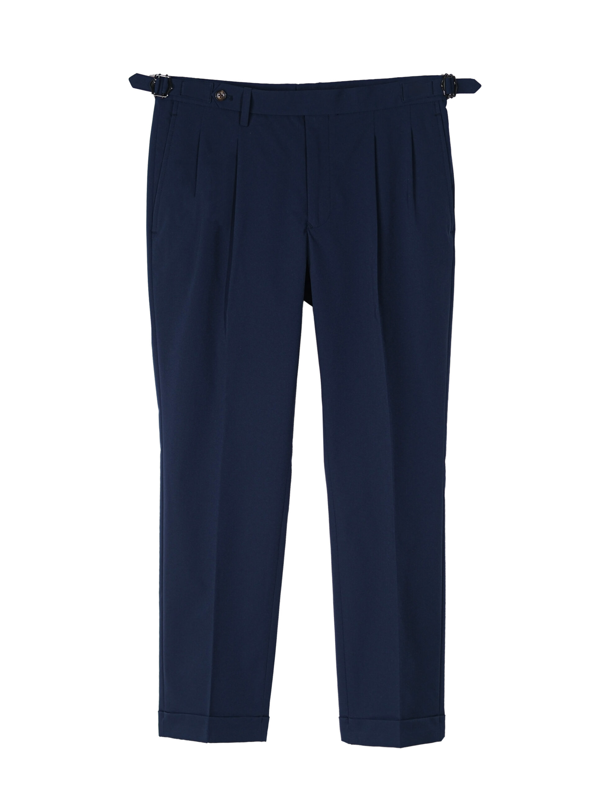 SOLOTEX TWILL PANTS WITH ADJUSTERS (K8175101) - Image 11