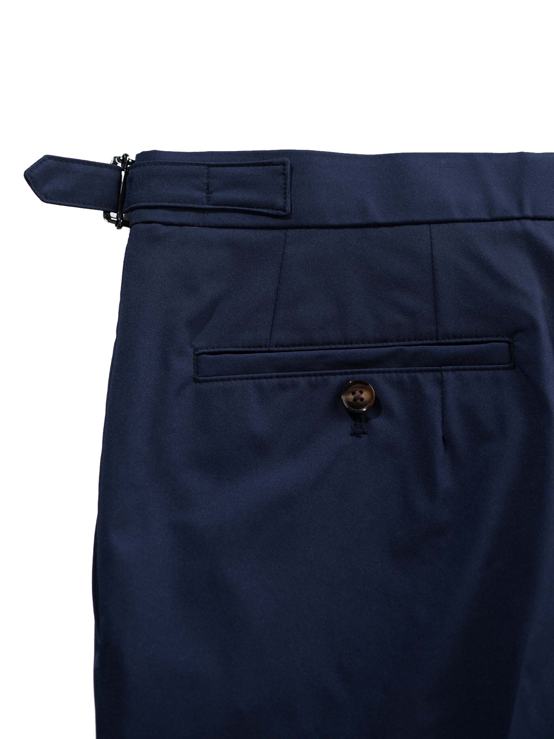 SOLOTEX TWILL PANTS WITH ADJUSTERS (K8175101) - Image 15