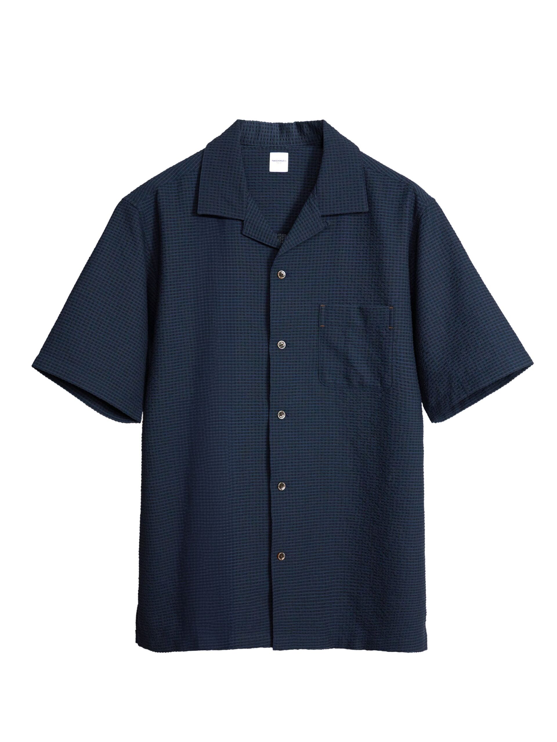 PRIMEFLEX DOTAIR OPEN COLLAR SHIRT (K8184997) - Image 11