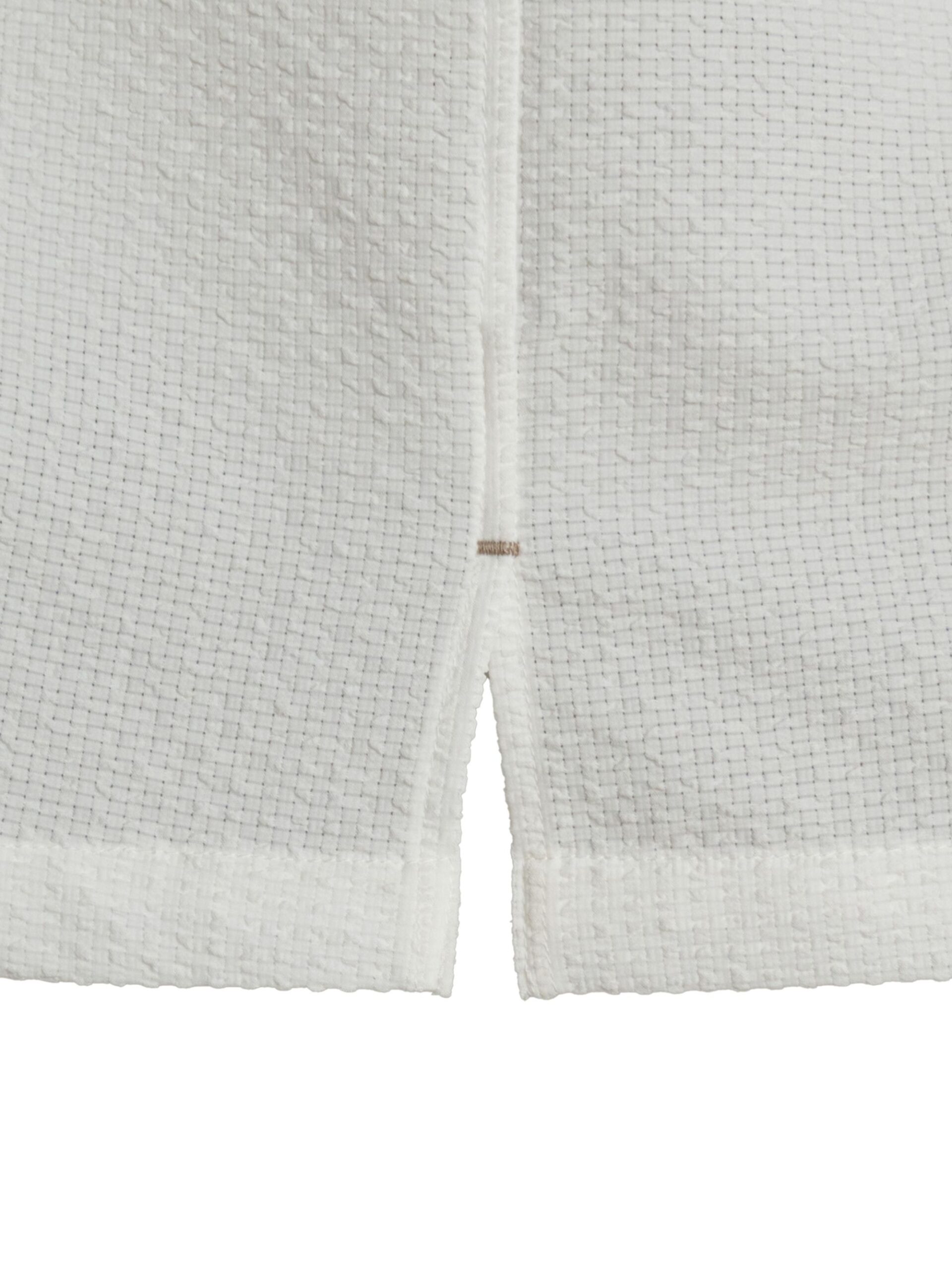 PRIMEFLEX DOTAIR OPEN COLLAR SHIRT (K8184997) - Image 19