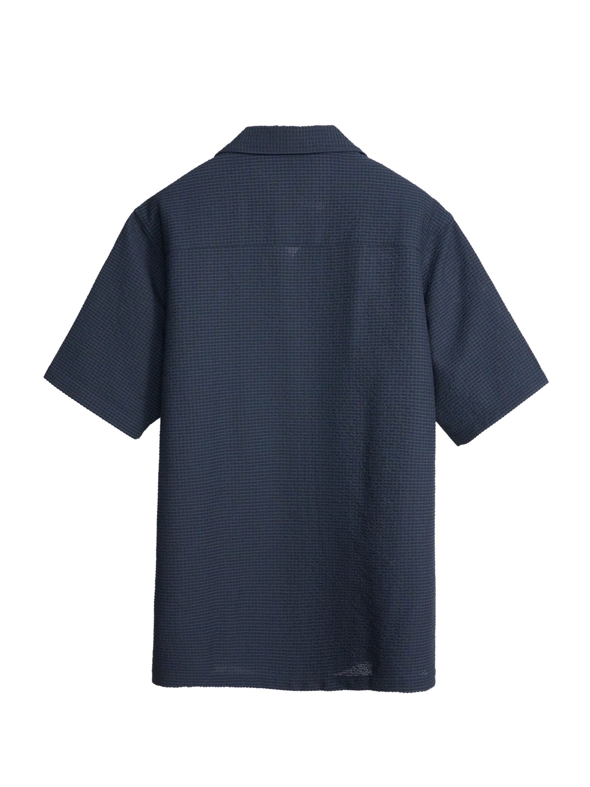 PRIMEFLEX DOTAIR OPEN COLLAR SHIRT (K8184997) - Image 15