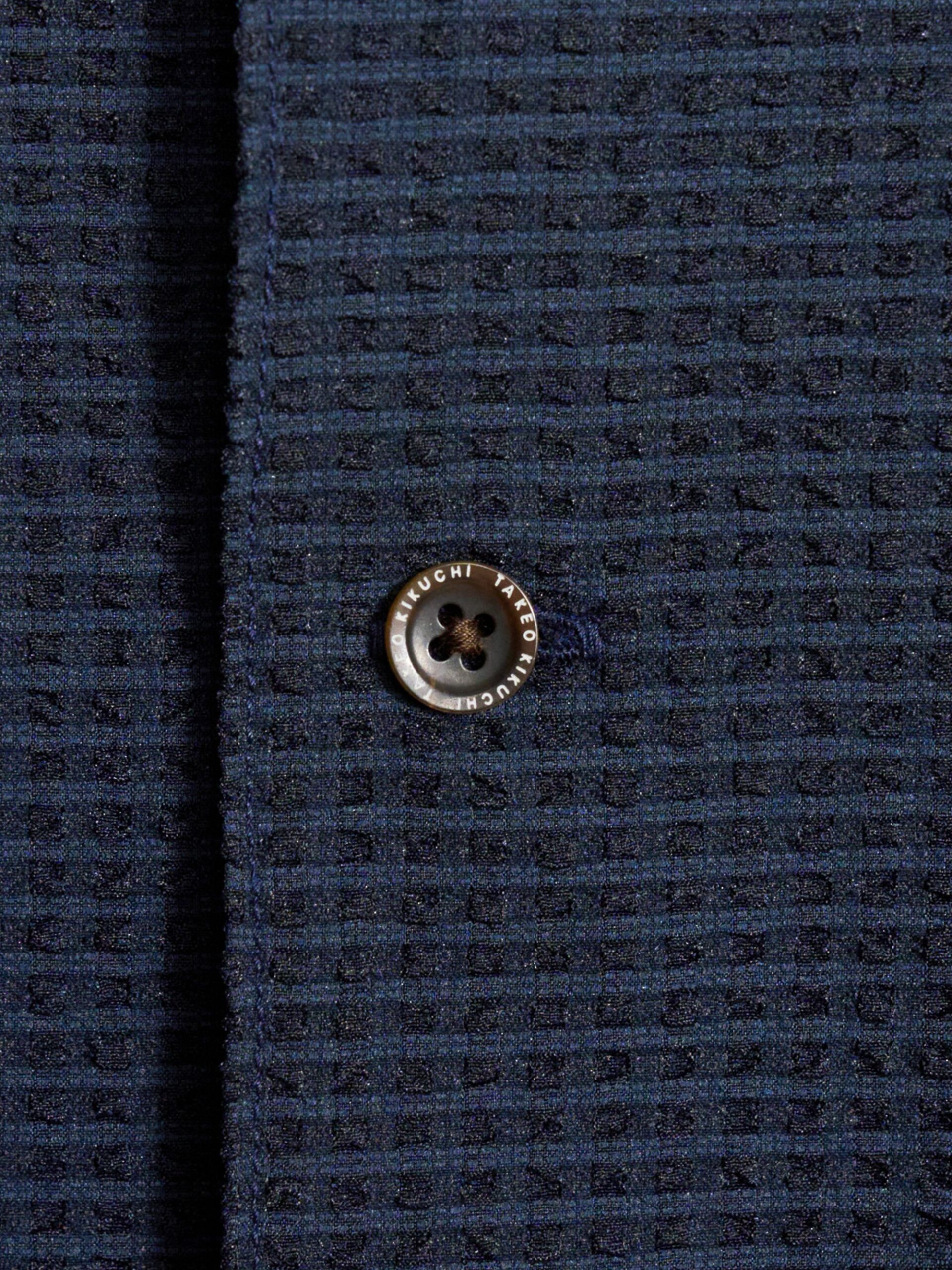 PRIMEFLEX DOTAIR OPEN COLLAR SHIRT (K8184997) - Image 12