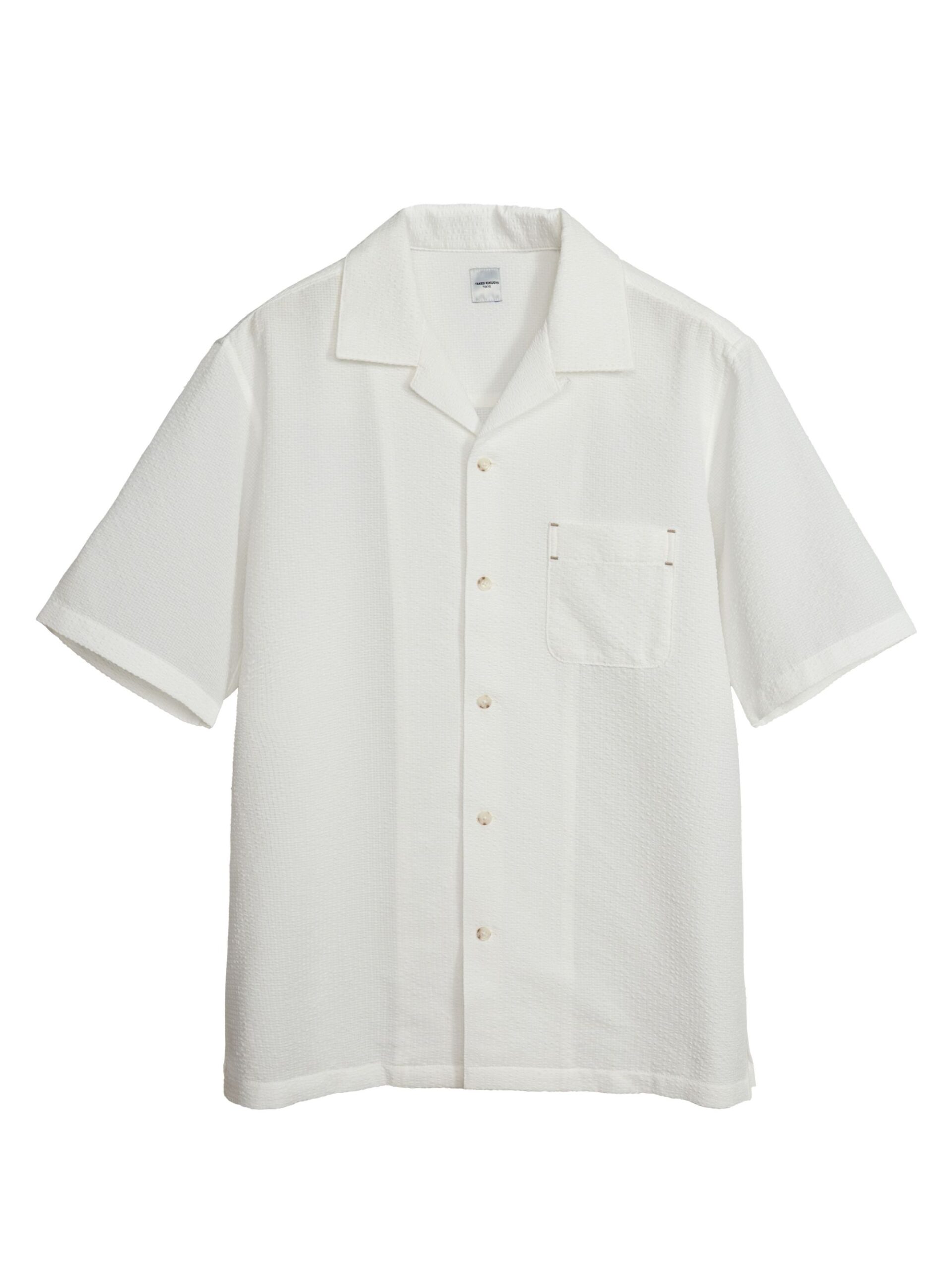 PRIMEFLEX DOTAIR OPEN COLLAR SHIRT (K8184997) - Image 16