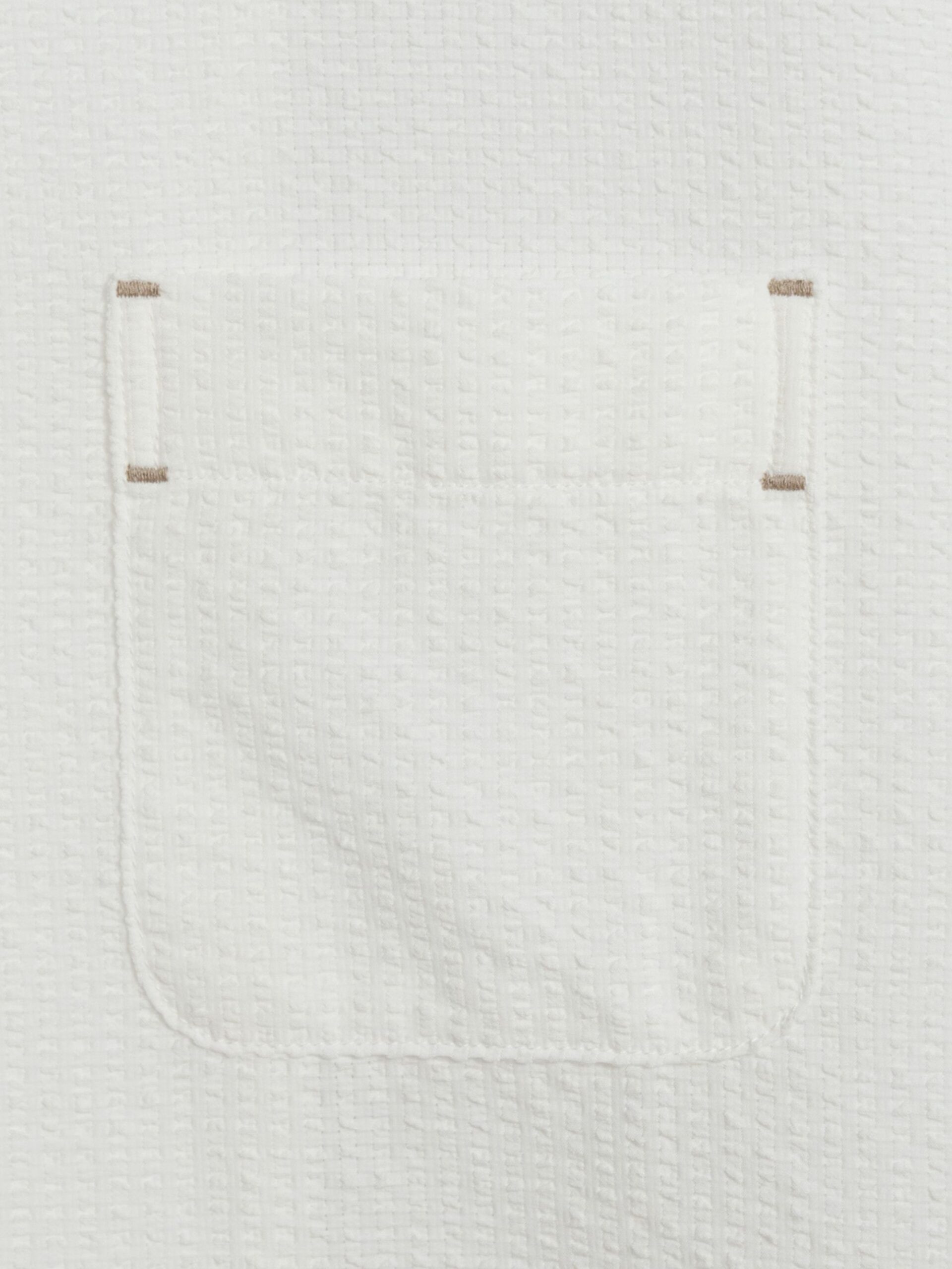 PRIMEFLEX DOTAIR OPEN COLLAR SHIRT (K8184997) - Image 18