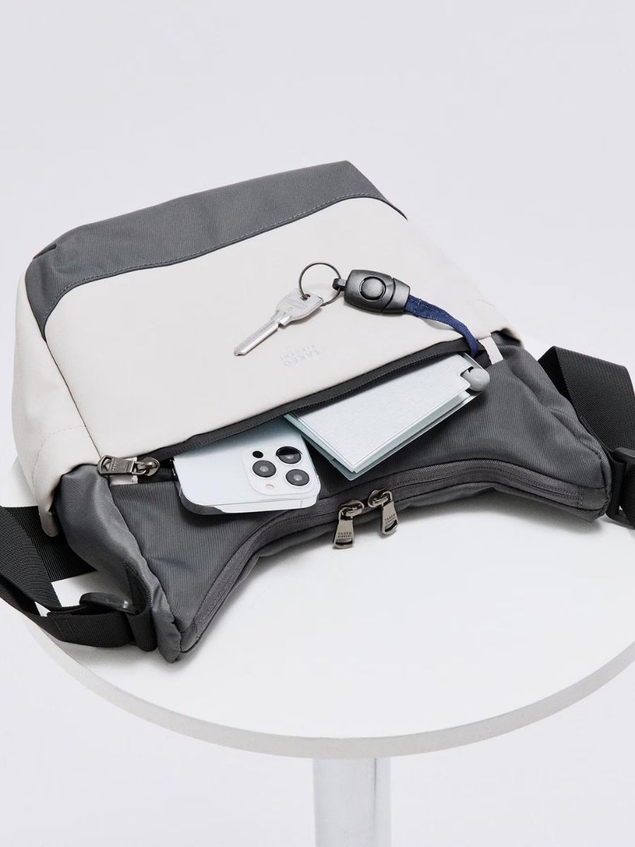 STORAGE MID SIZE SHOULDER BAG (07007314) - Image 22