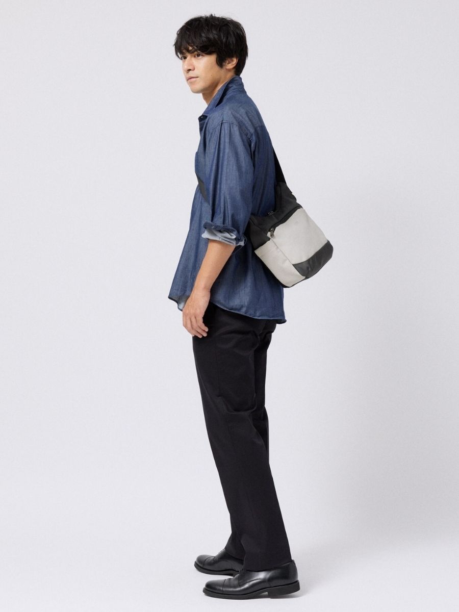 STORAGE MID SIZE SHOULDER BAG (07007314) - Image 5