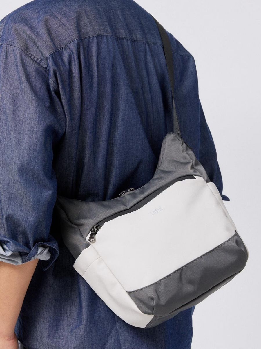 STORAGE MID SIZE SHOULDER BAG (07007314) - Image 3
