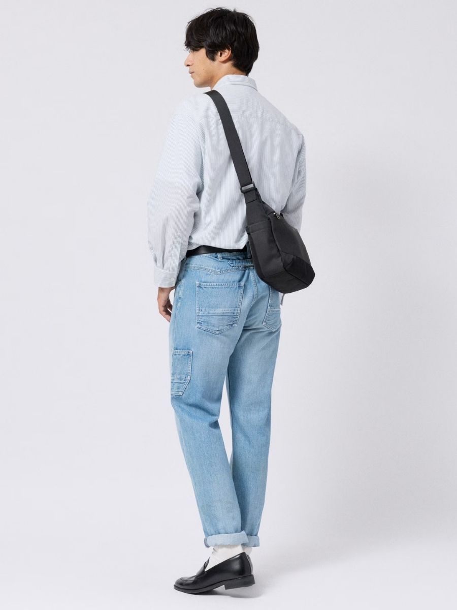 STORAGE MID SIZE SHOULDER BAG (07007314) - Image 28