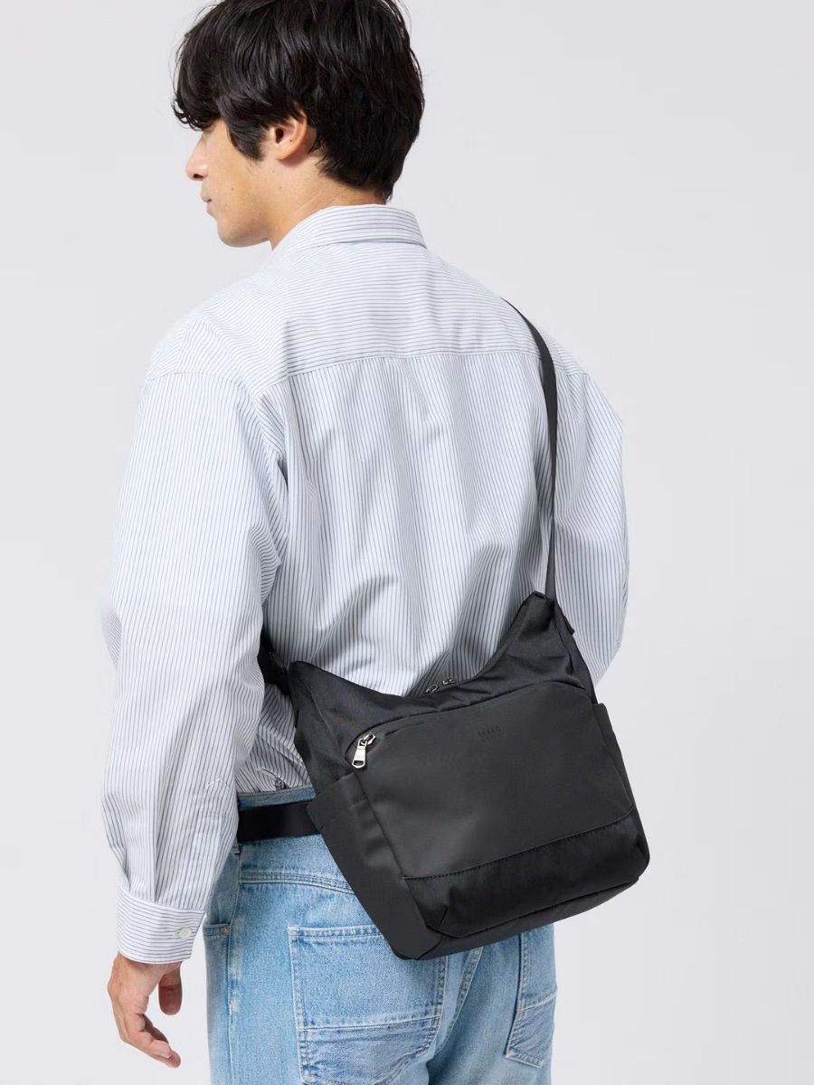 STORAGE MID SIZE SHOULDER BAG (07007314) - Image 25