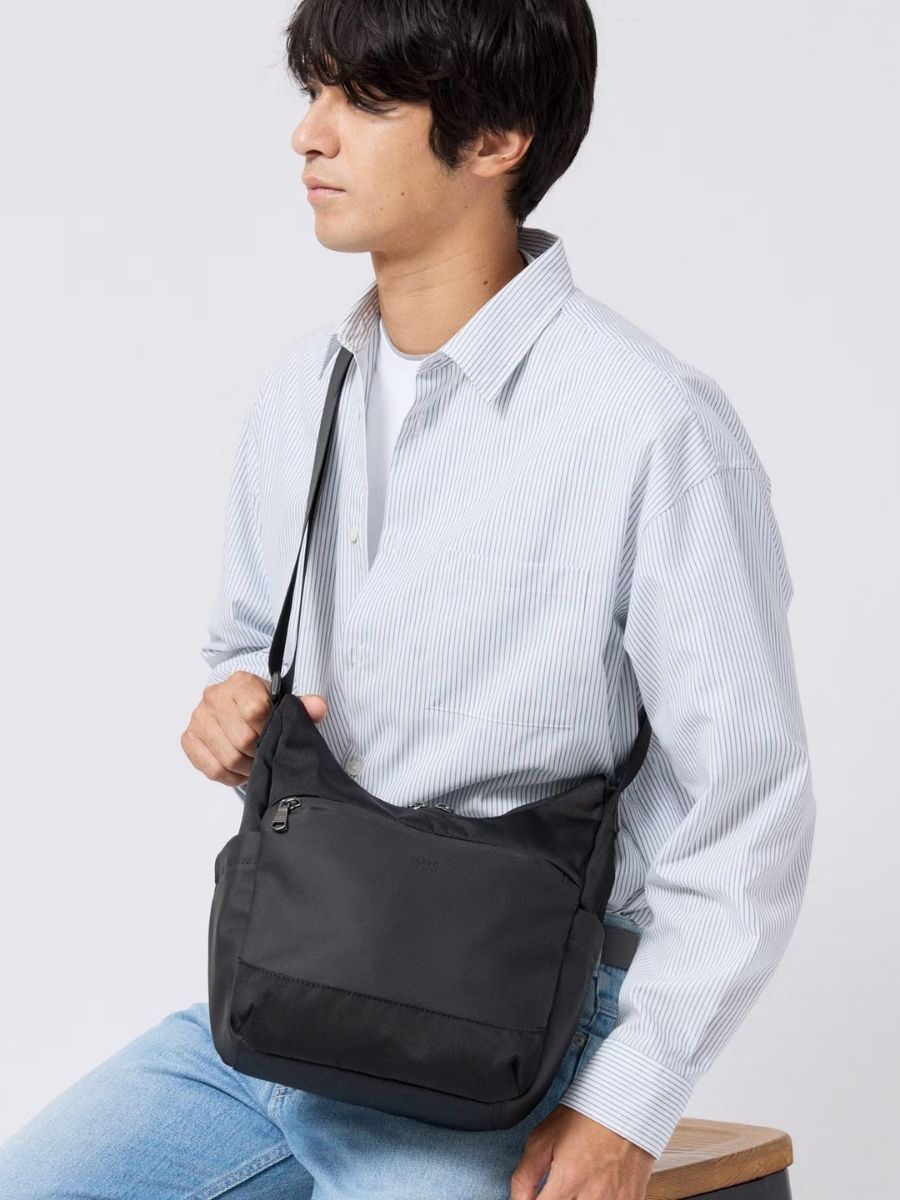 STORAGE MID SIZE SHOULDER BAG (07007314) - Image 27