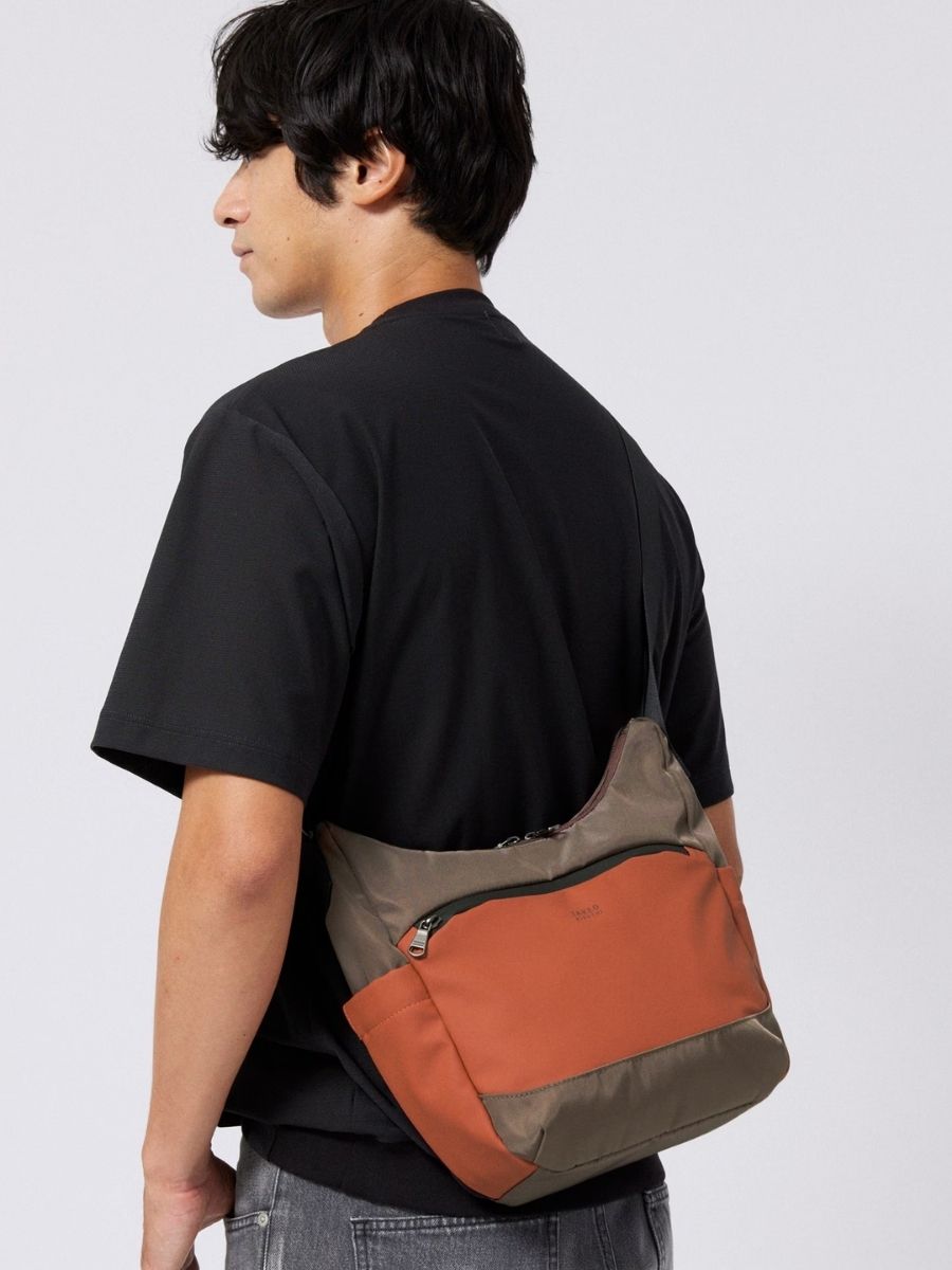 STORAGE MID SIZE SHOULDER BAG (07007314) - Image 32