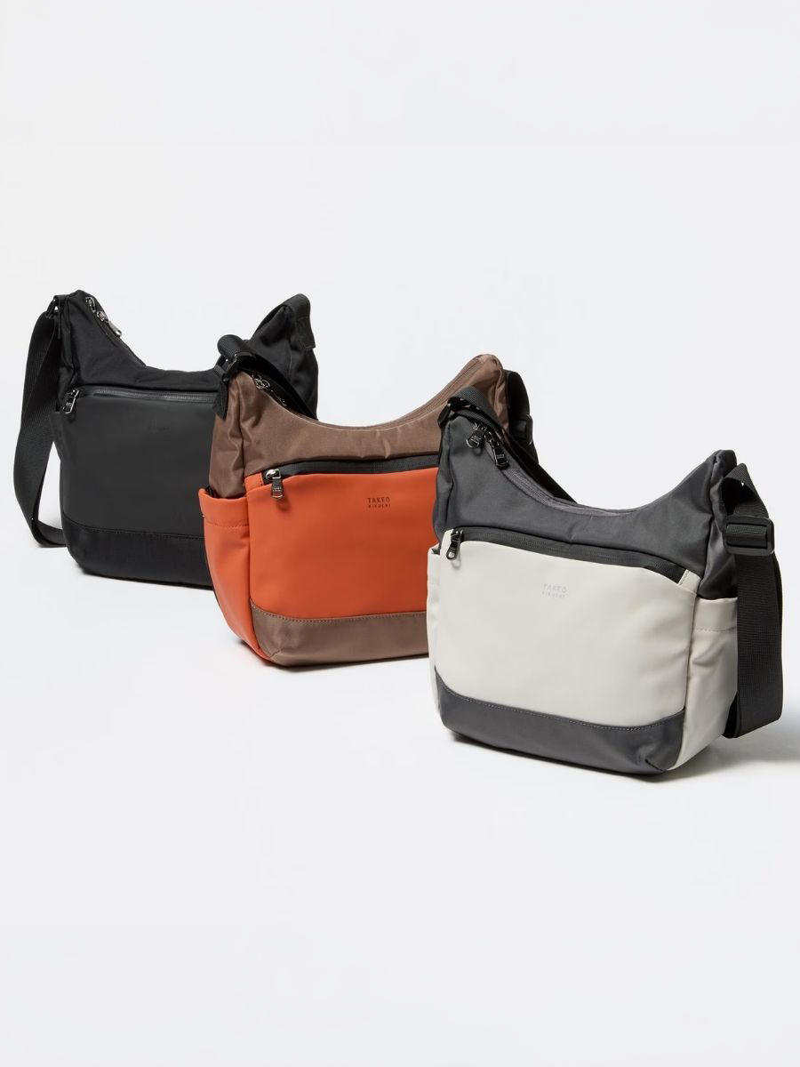 STORAGE MID SIZE SHOULDER BAG (07007314) - Image 33