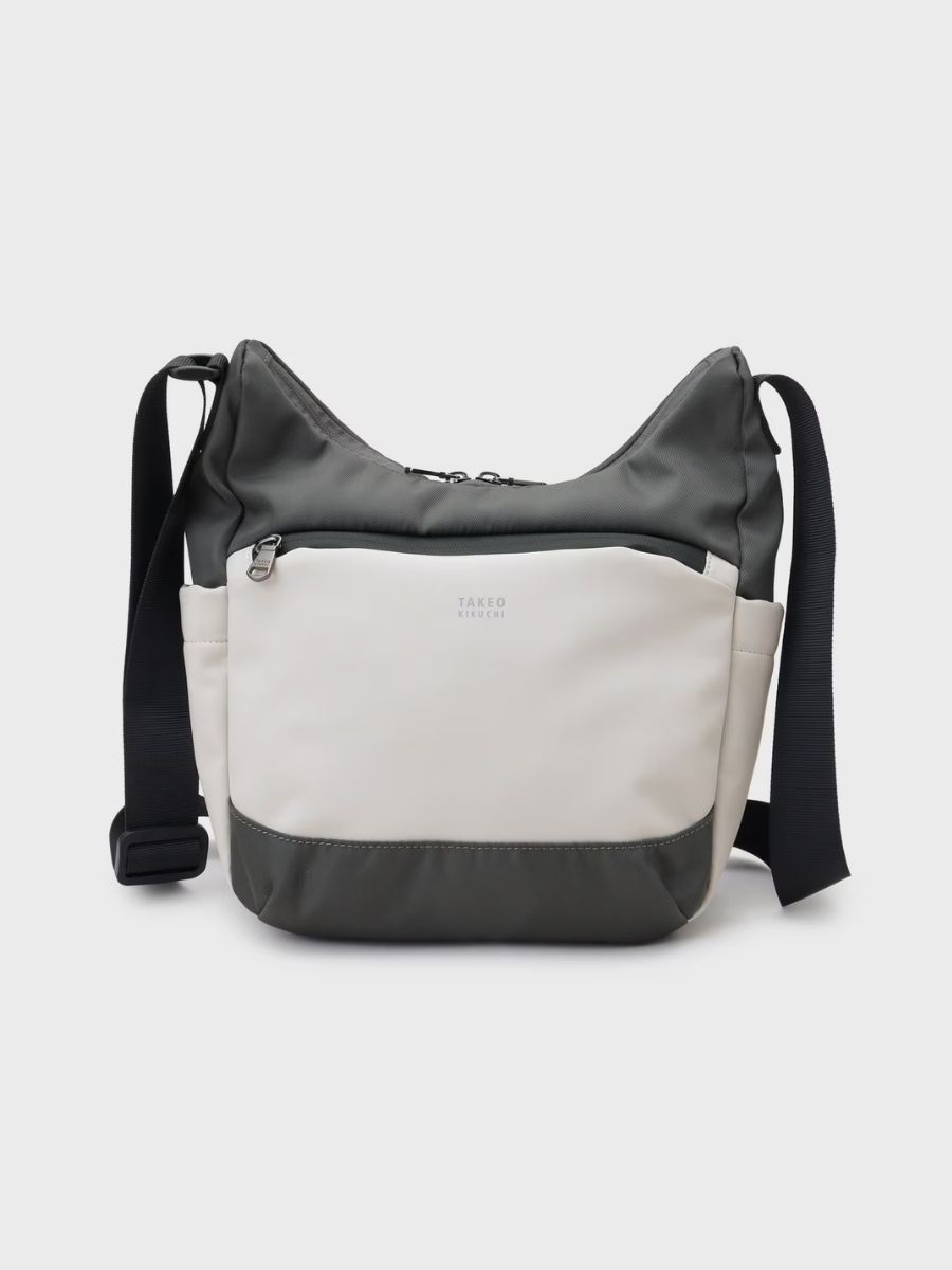 STORAGE MID SIZE SHOULDER BAG (07007314) - Image 6