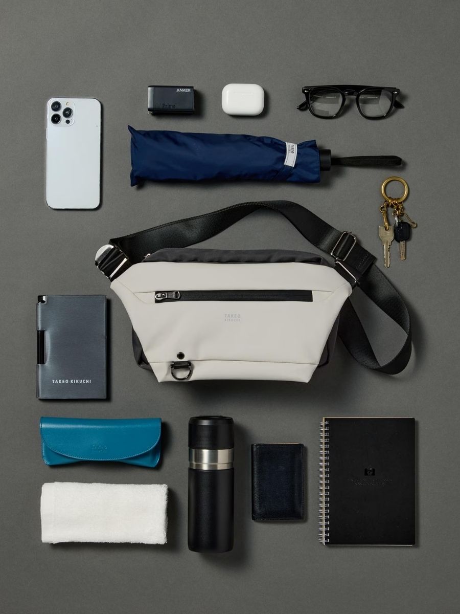 STORAGE SLING SHOULDER BAG (07007310) - Image 27