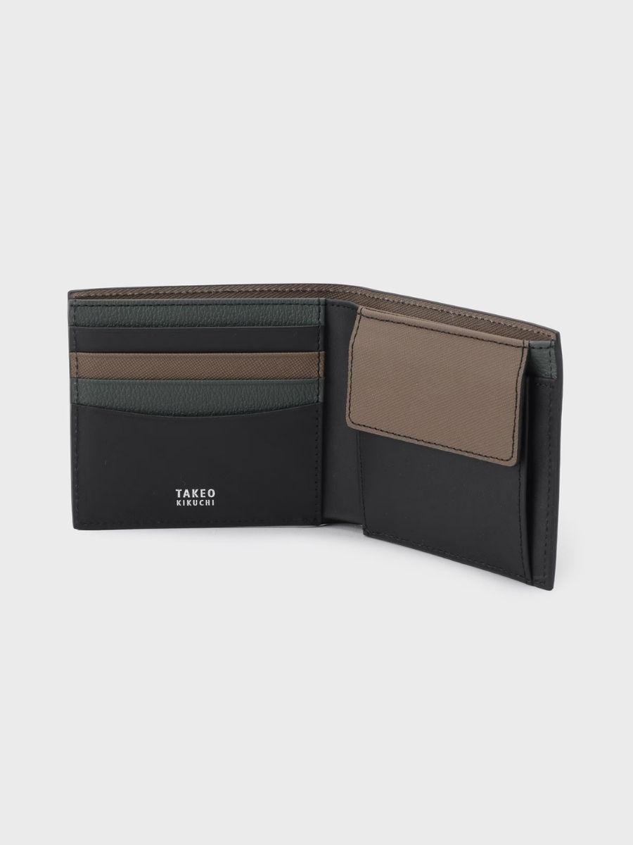 T ANTIQUE LEATHER WALLET (07001542) - Image 9
