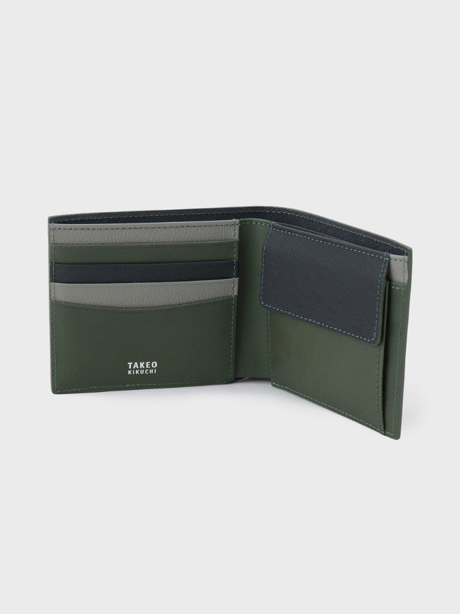 T ANTIQUE LEATHER WALLET (07001542) - Image 11