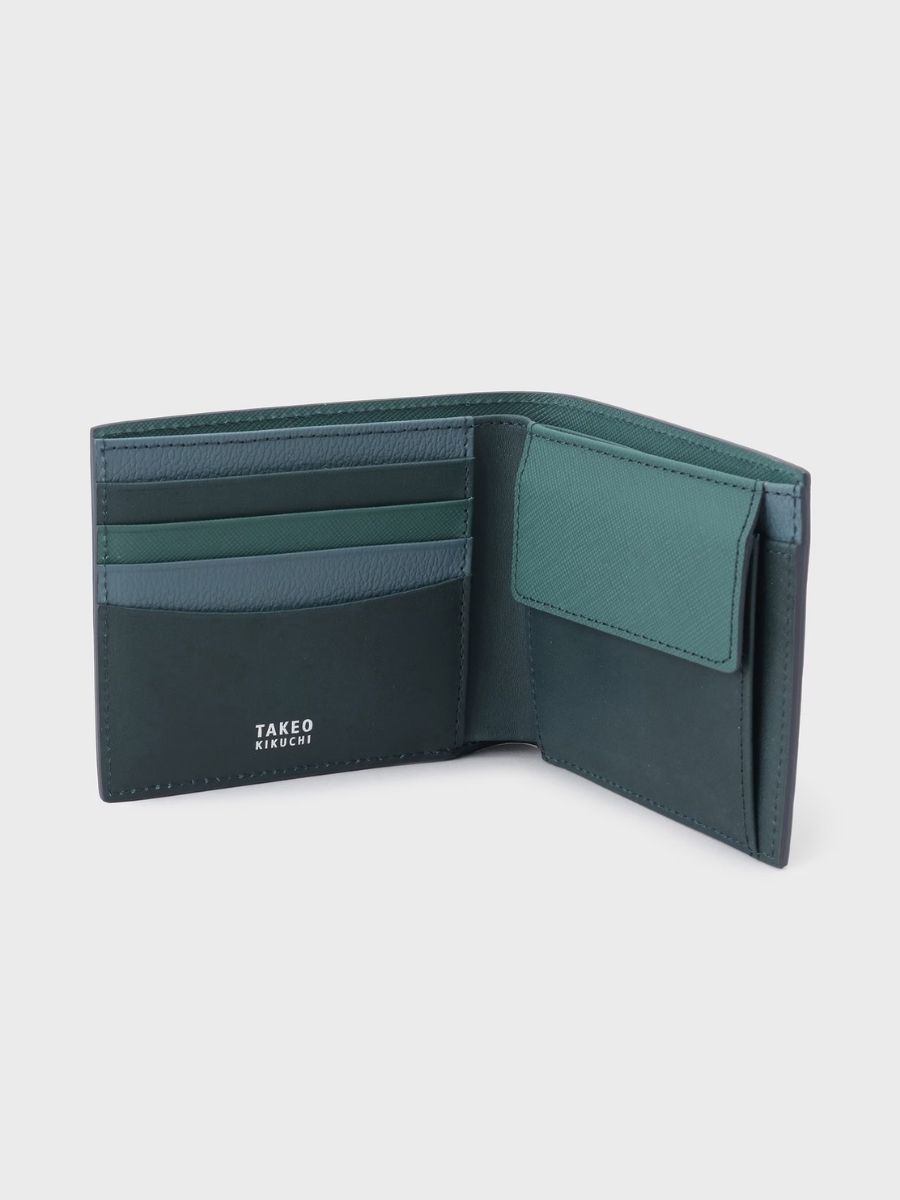 T ANTIQUE LEATHER WALLET (07001542) - Image 13