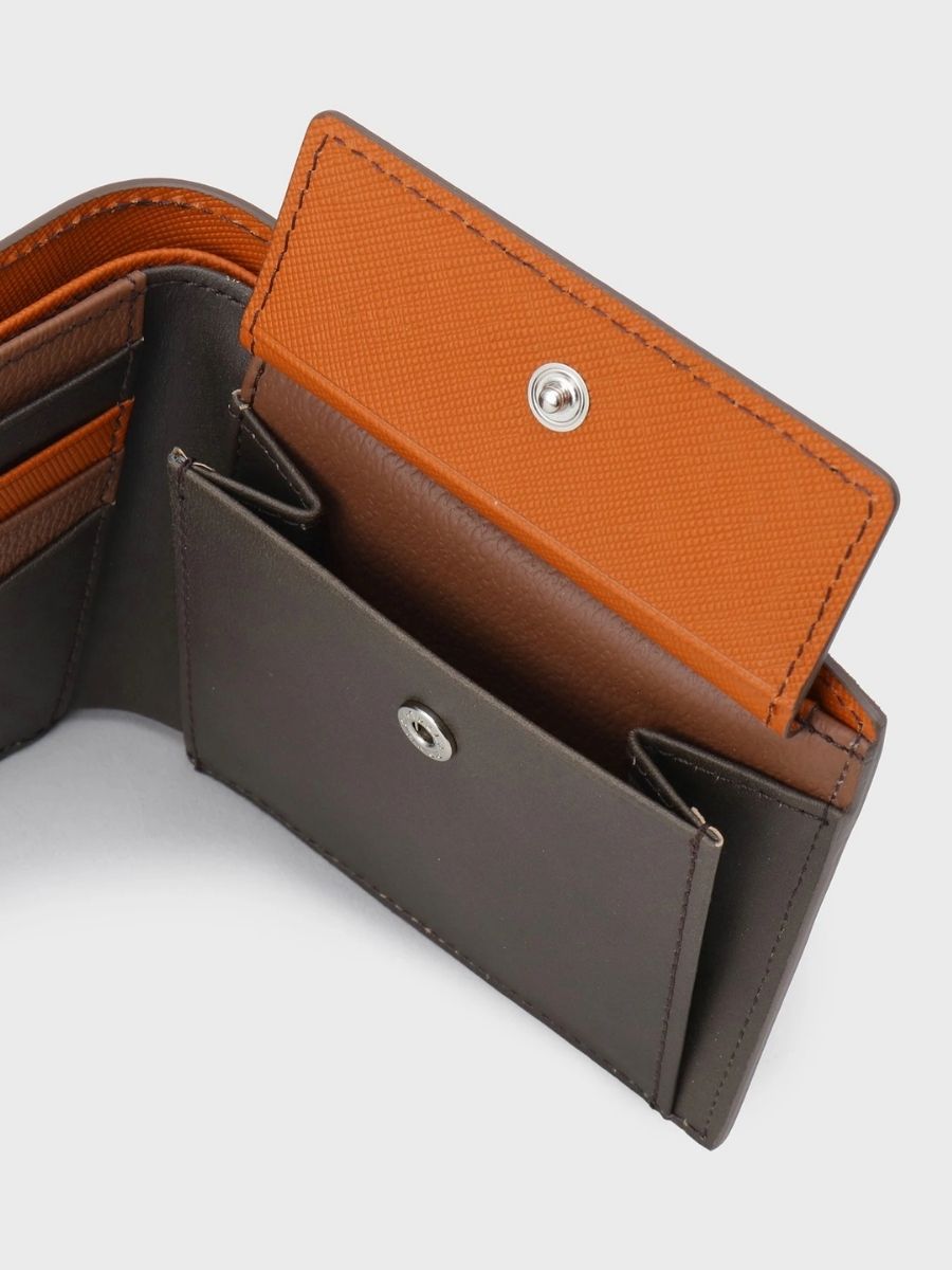T ANTIQUE LEATHER WALLET (07001542) - Image 7