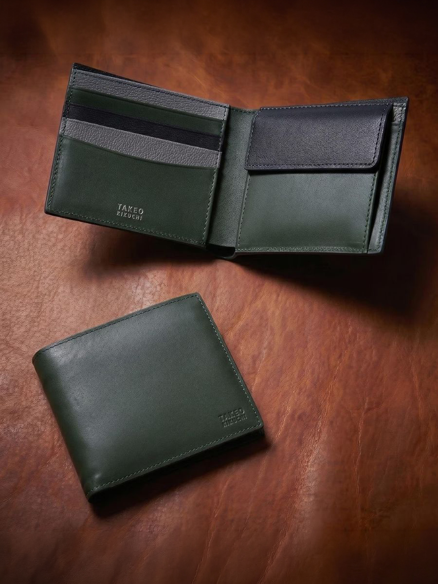 T ANTIQUE LEATHER WALLET (07001542) - Image 19