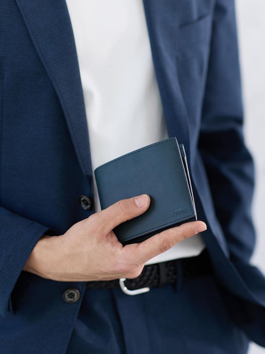 T ANTIQUE LEATHER WALLET (07001542) - Image 33