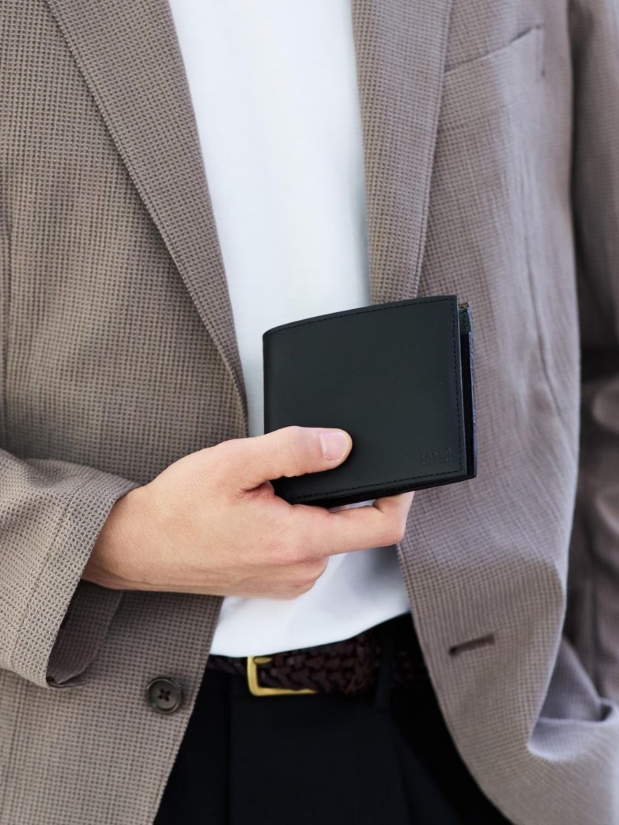 T ANTIQUE LEATHER WALLET (07001542) - Image 30