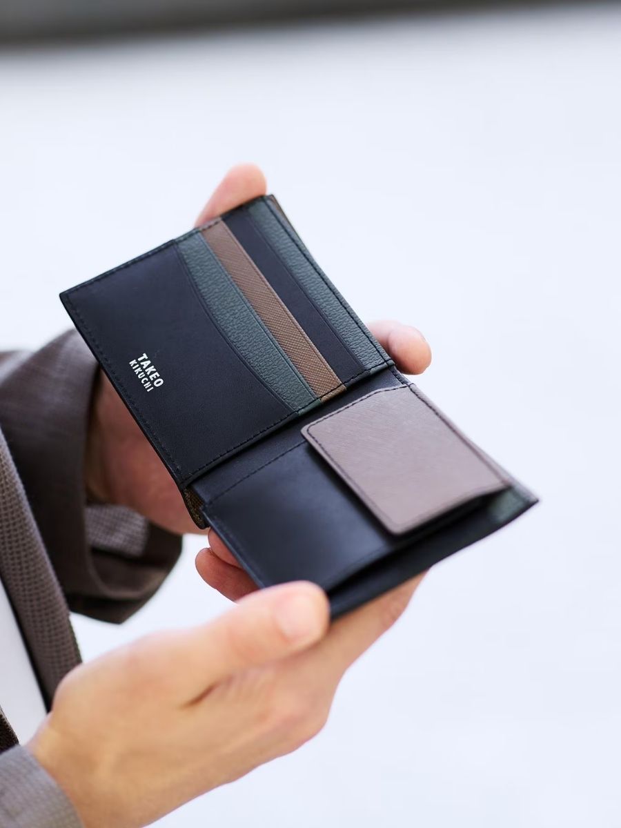 T ANTIQUE LEATHER WALLET (07001542) - Image 29