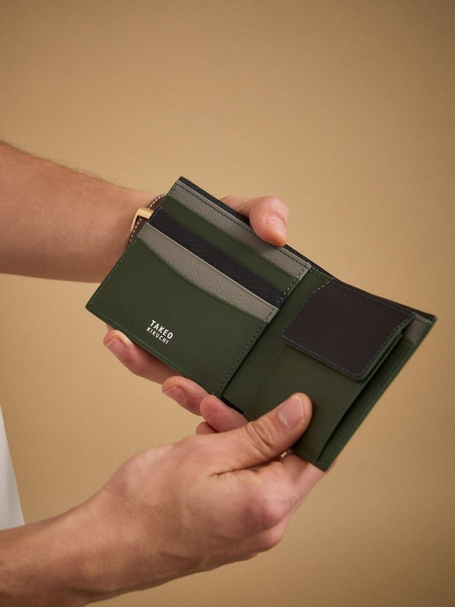 T ANTIQUE LEATHER WALLET (07001542) - Image 26