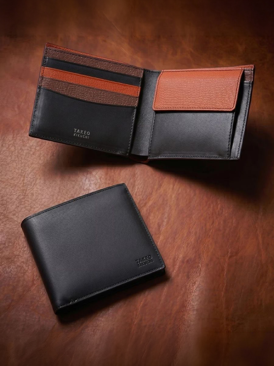 T ANTIQUE LEATHER WALLET (07001542) - Image 17