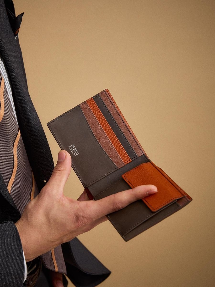 T ANTIQUE LEATHER WALLET (07001542) - Image 23