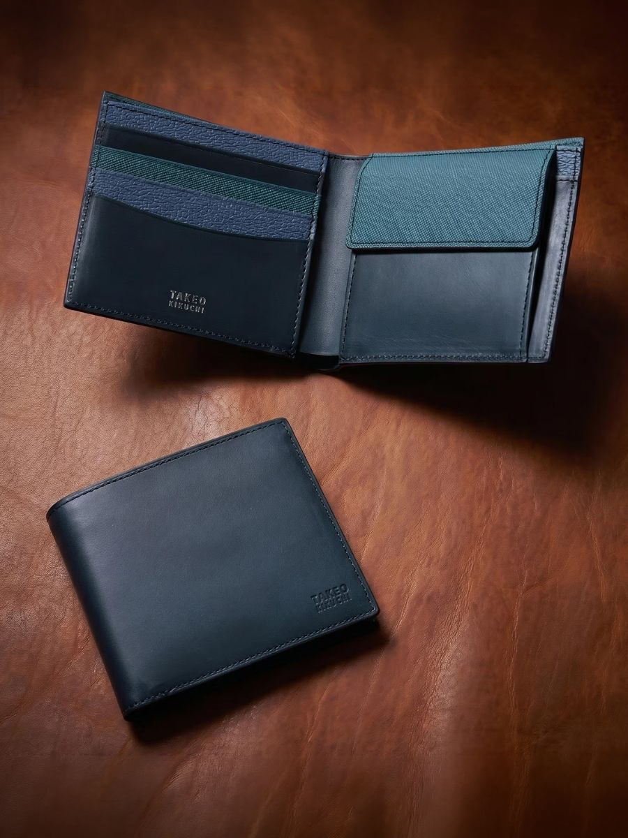 T ANTIQUE LEATHER WALLET (07001542) - Image 18