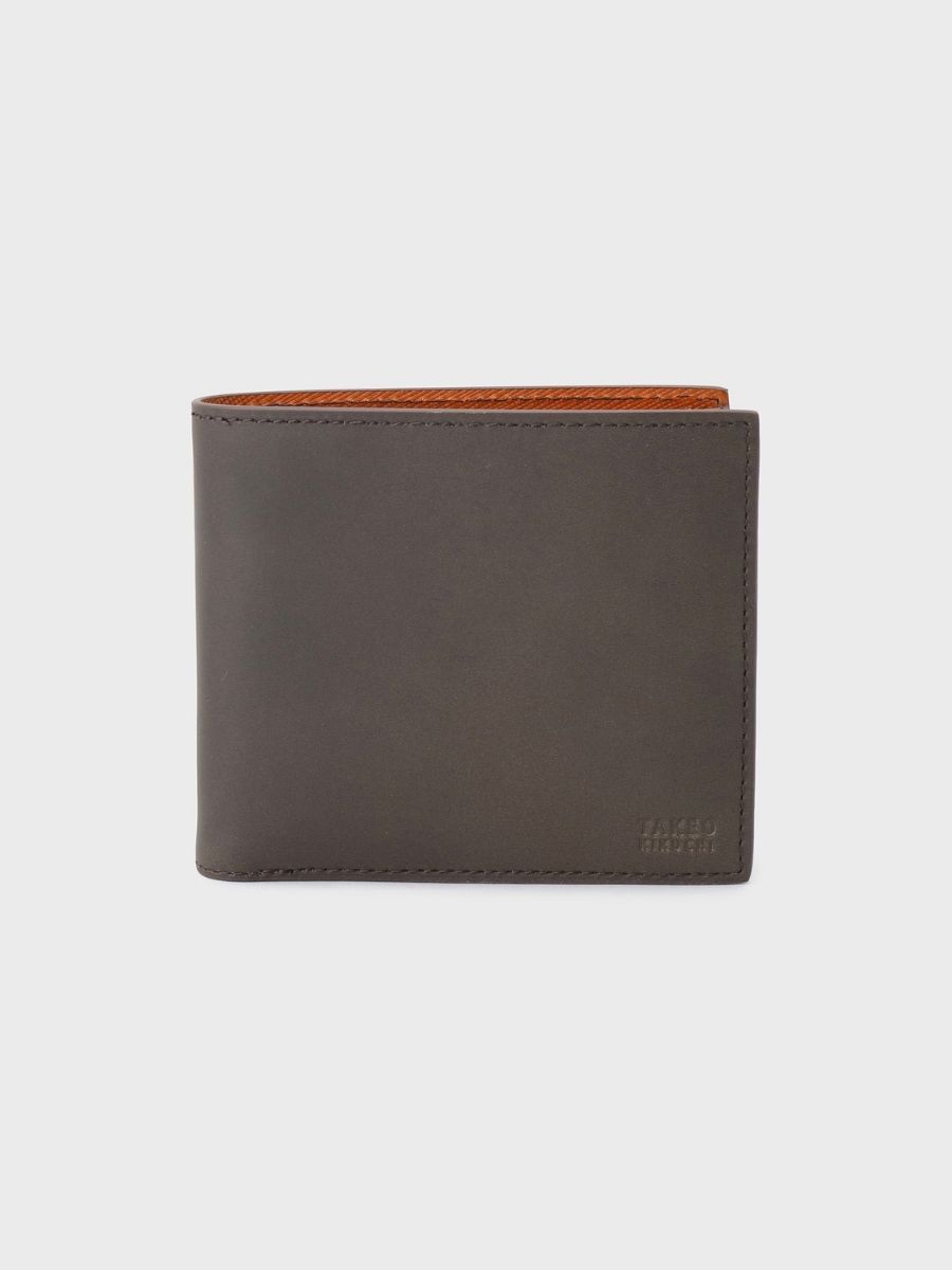 T ANTIQUE LEATHER WALLET (07001542) - Image 3