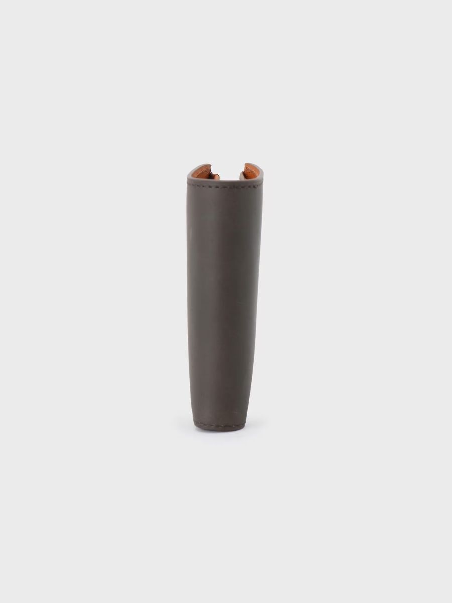 T ANTIQUE LEATHER WALLET (07001542) - Image 4