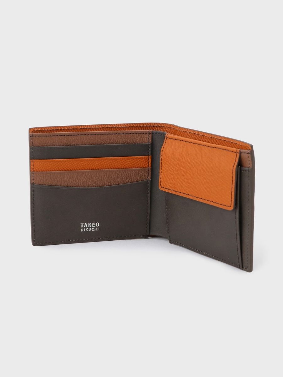 T ANTIQUE LEATHER WALLET (07001542) - Image 6