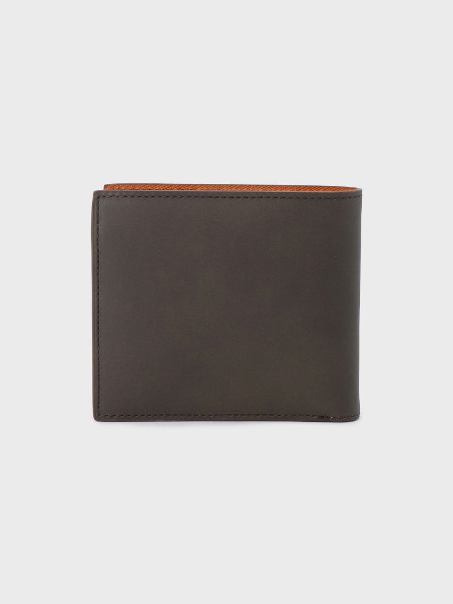 T ANTIQUE LEATHER WALLET (07001542) - Image 5