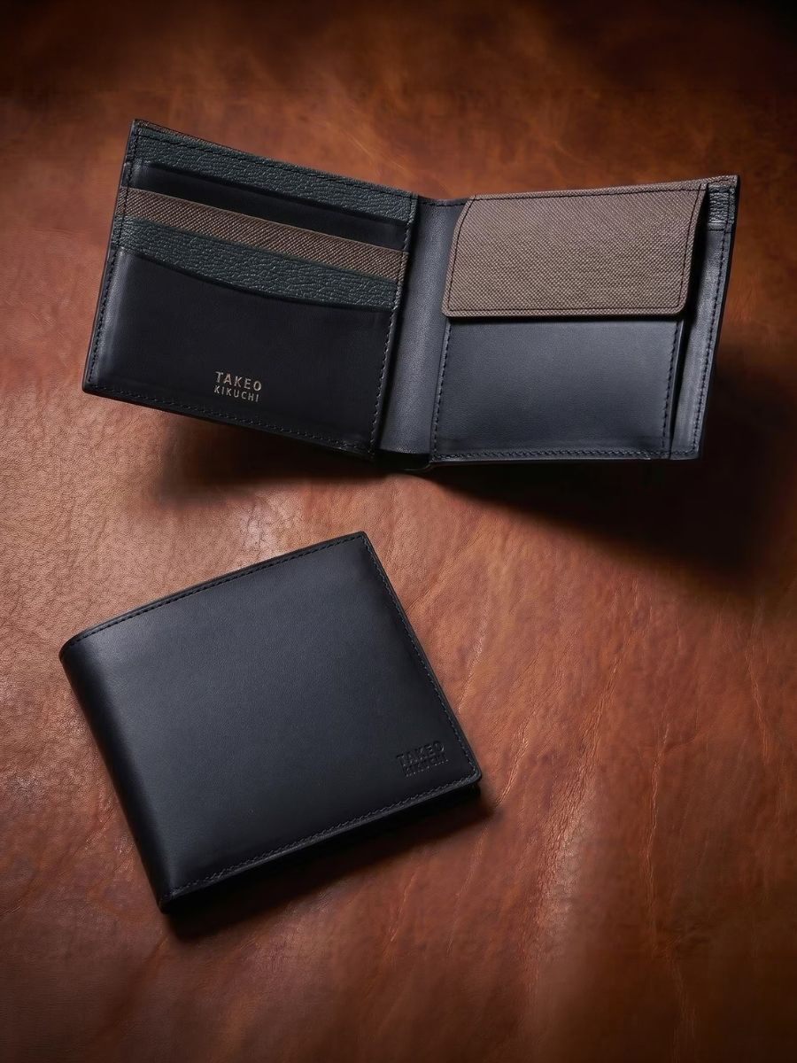 T ANTIQUE LEATHER WALLET (07001542) - Image 20
