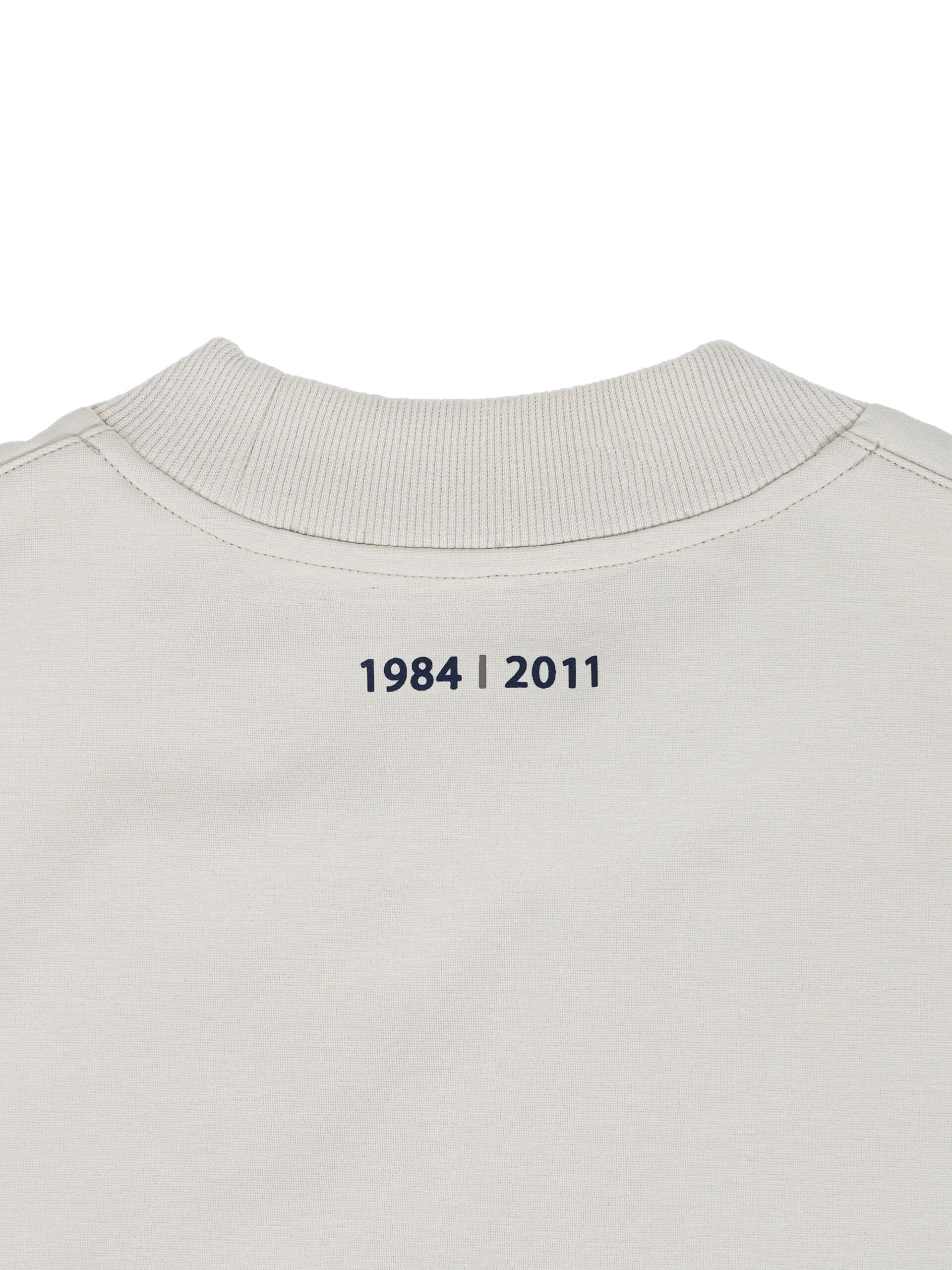 ONION x TAKEO KIKUCHI OVERSIZE LOGO TEE (K8135301) - Image 11