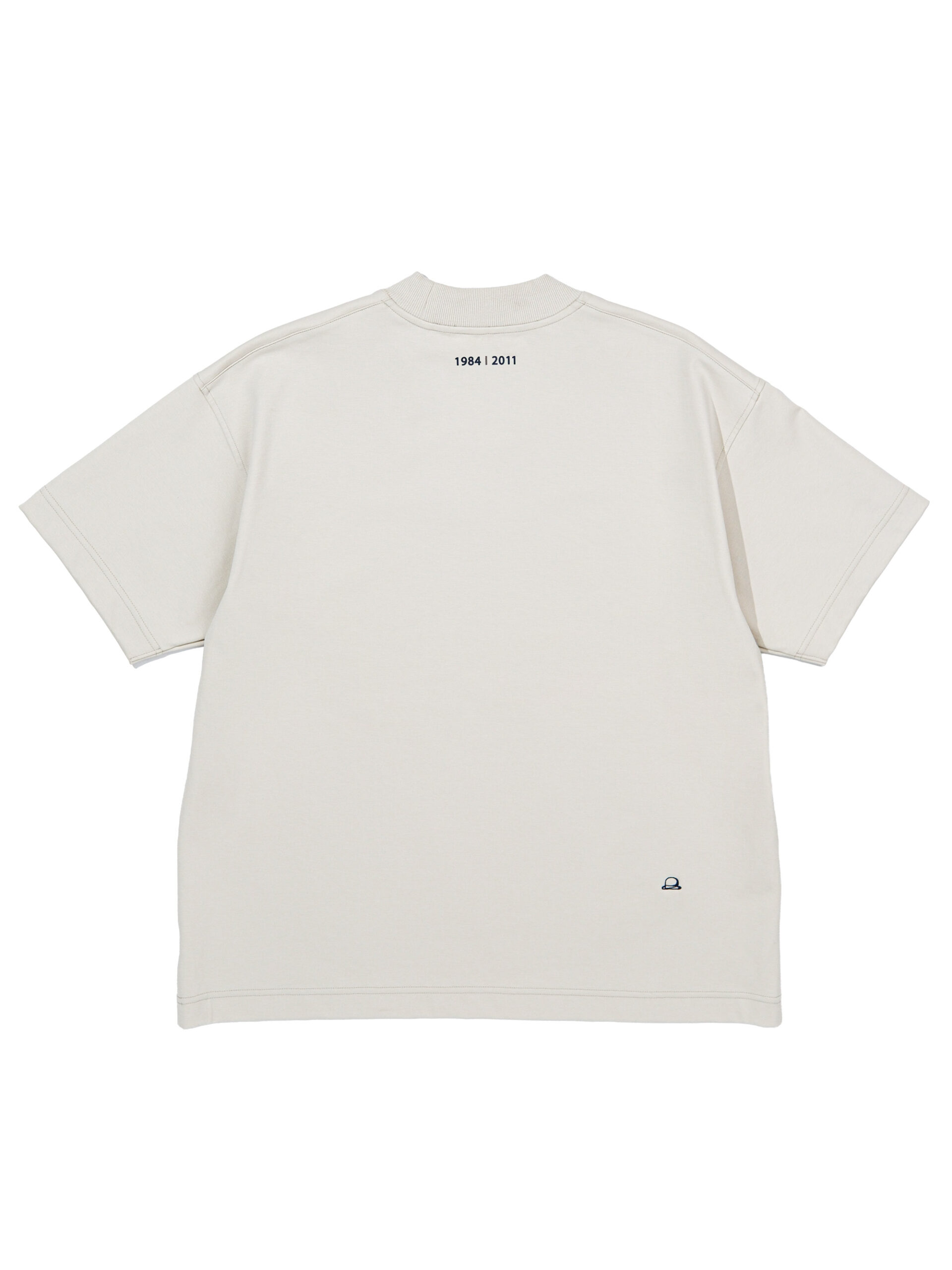 ONION x TAKEO KIKUCHI OVERSIZE LOGO TEE (K8135301) - Image 13