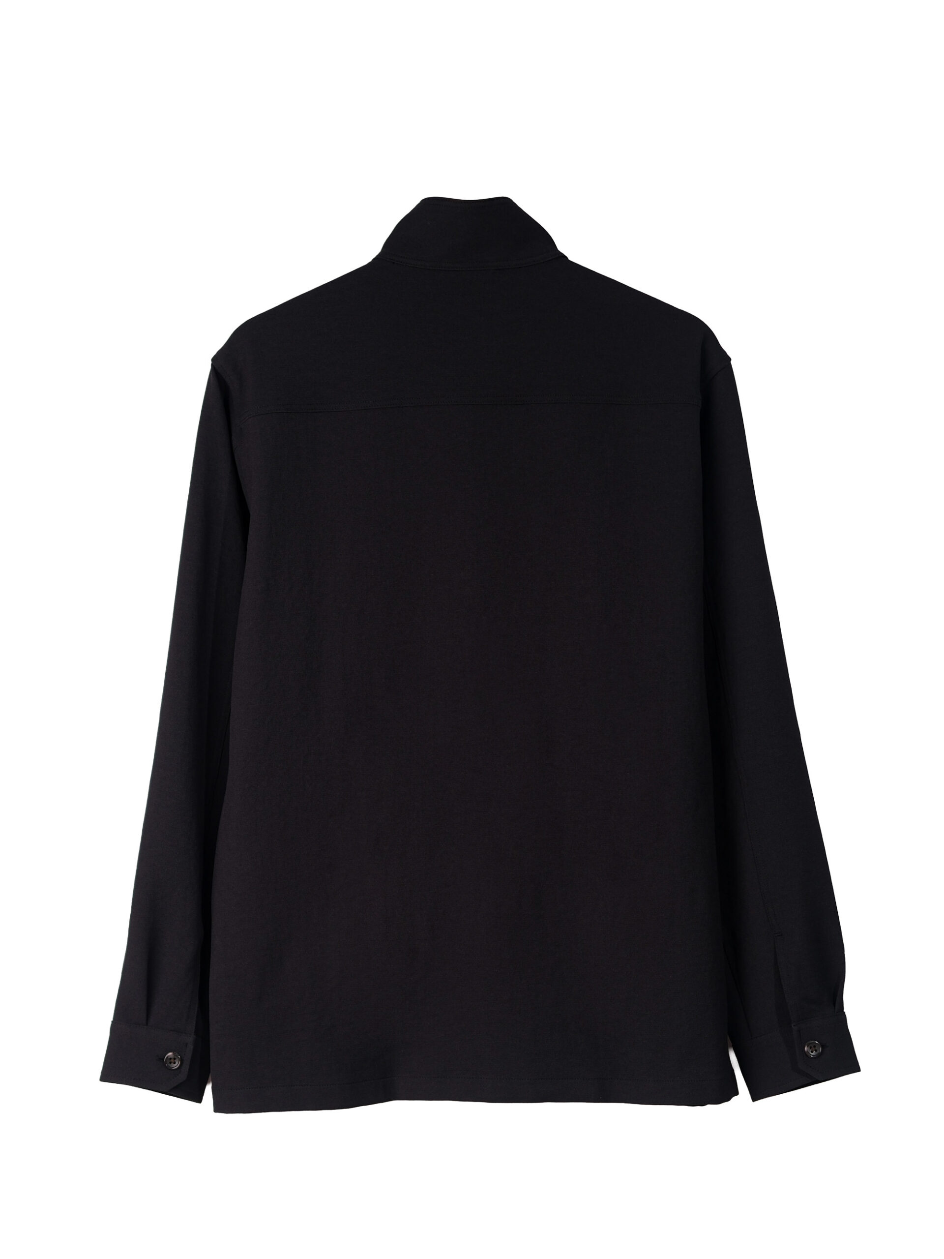 FUNCTIONAL AND STRETCH COLLAR JACKET (K8145999) - Image 9