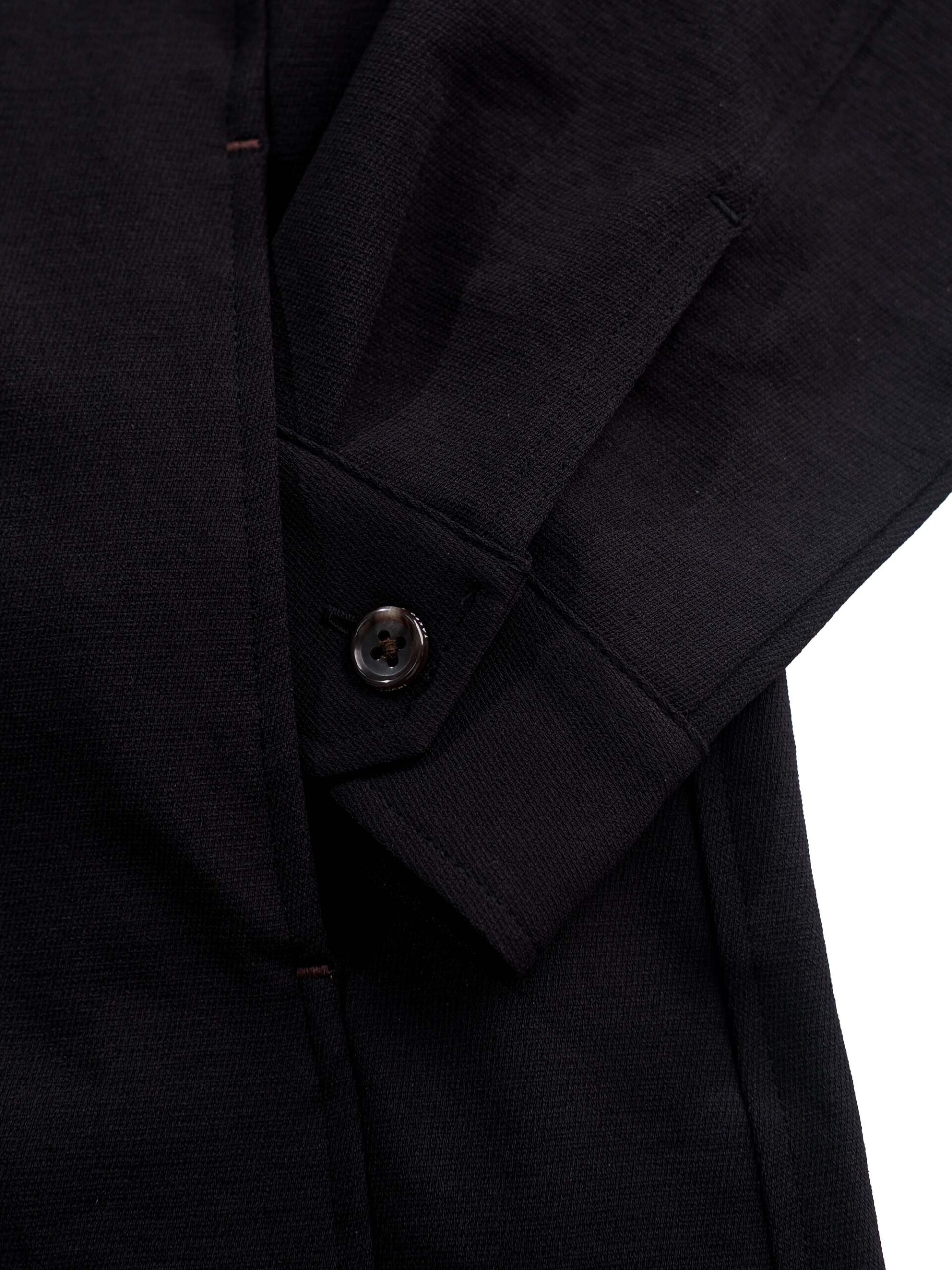 FUNCTIONAL AND STRETCH COLLAR JACKET (K8145999) - Image 7