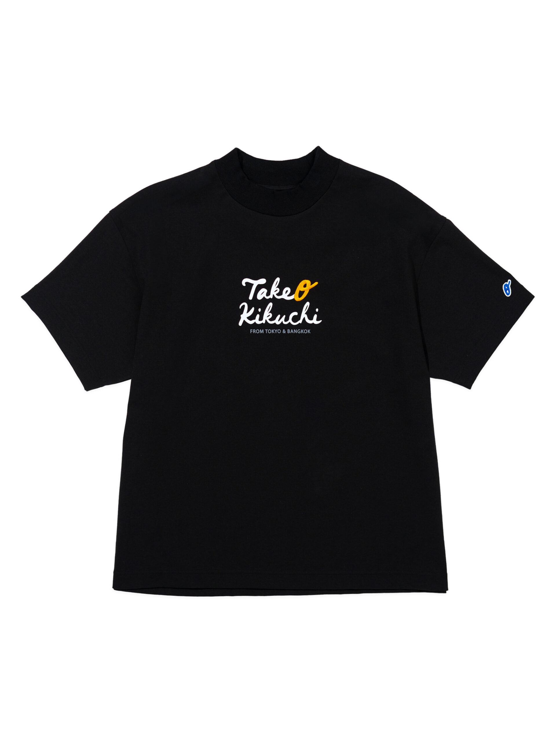 ONION x TAKEO KIKUCHI OVERSIZE LOGO TEE (K8135301) - Image 14