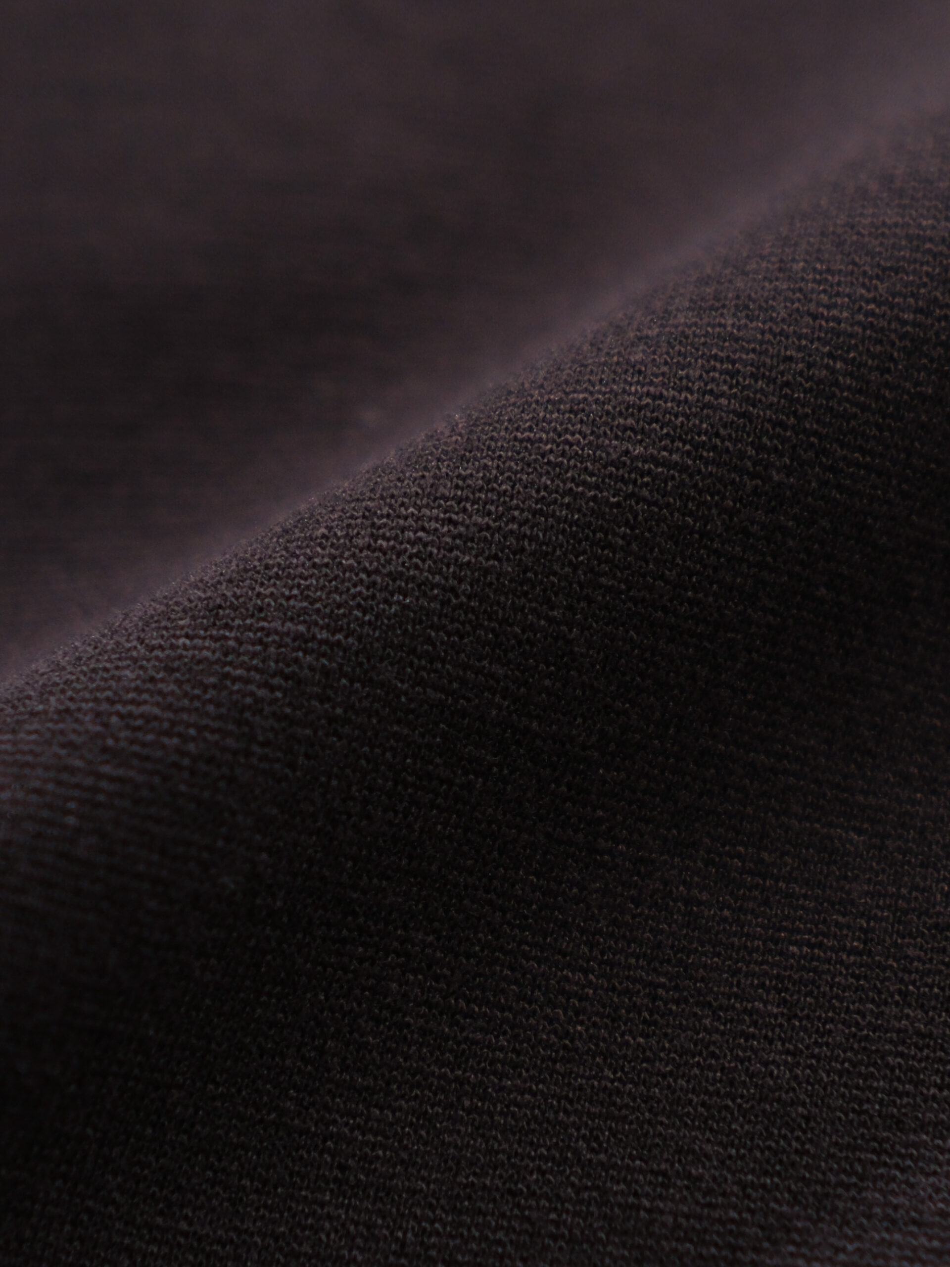 STRETCH PUNCH FABRIC ZIPPER FRONT POLO SHIRT (K8135998) - Image 7