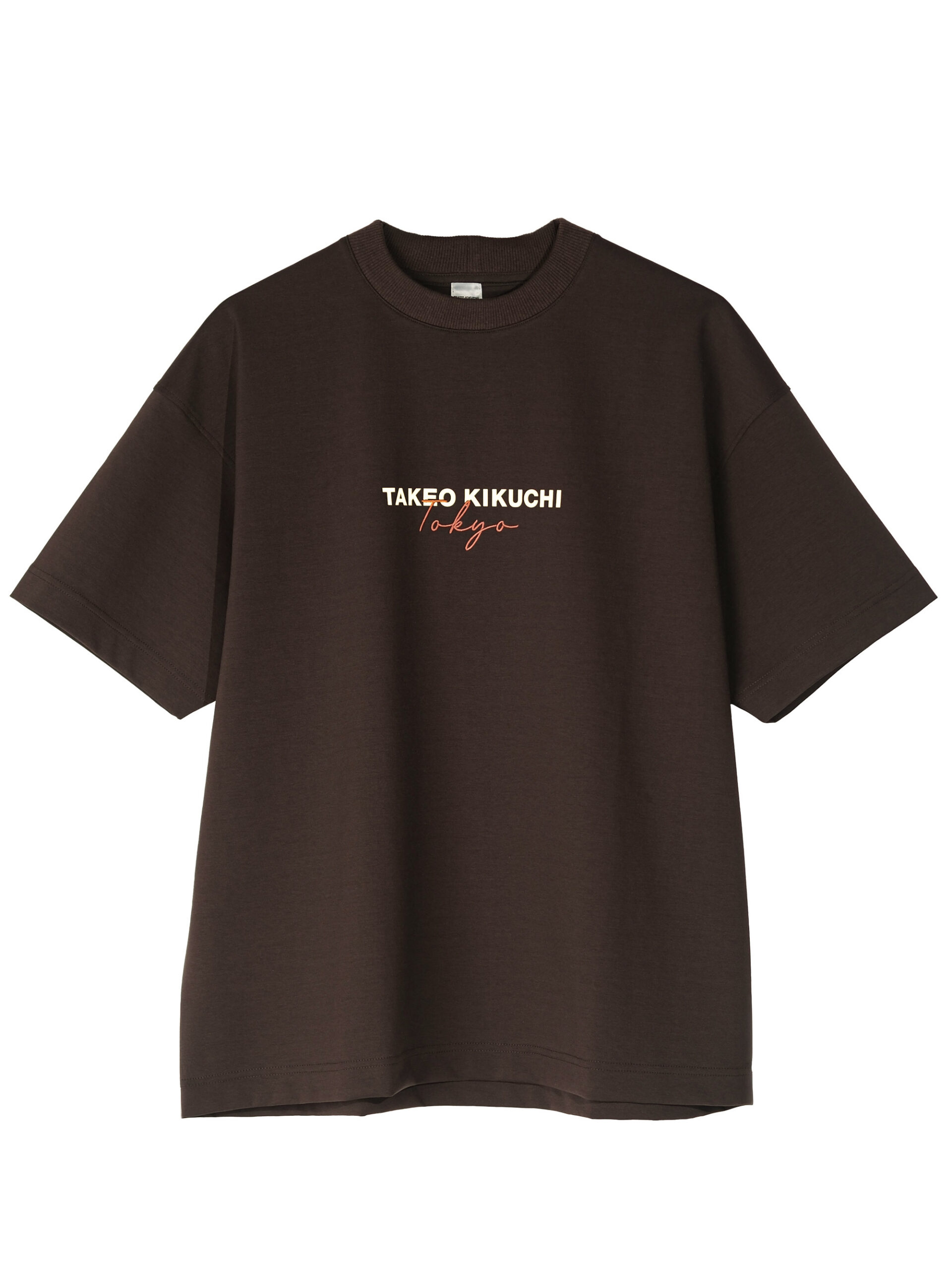 UV CUT EMBROIDERED TOKYO LOGO T-SHIRT (K8135999) - Image 5