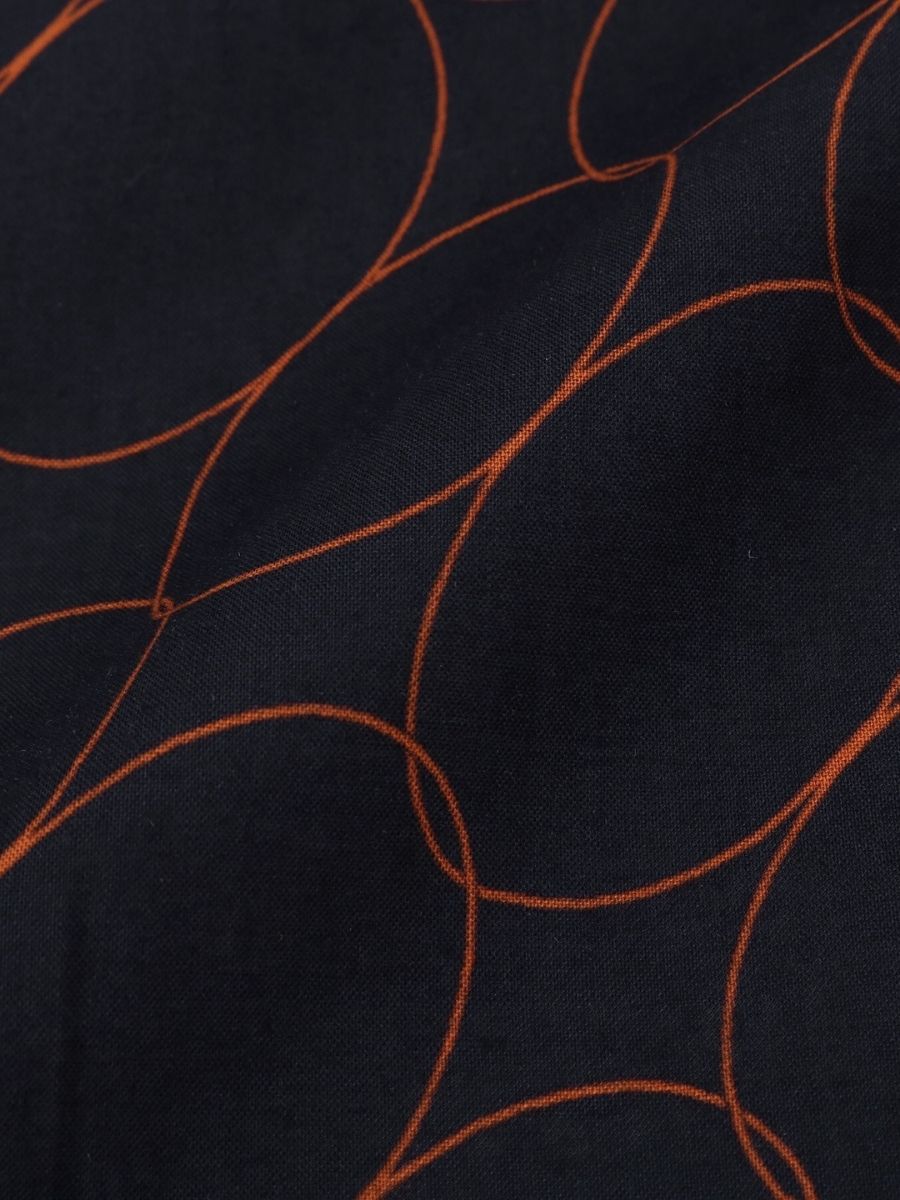 MIJ CAT PATTERN HANDKERCHIEF (07007917) - Image 5