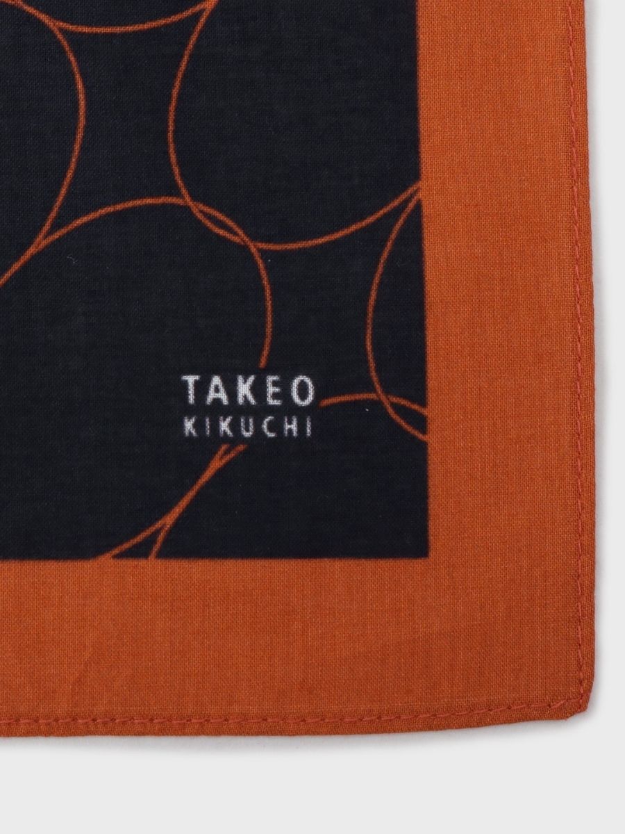 MIJ CAT PATTERN HANDKERCHIEF (07007917) - Image 6