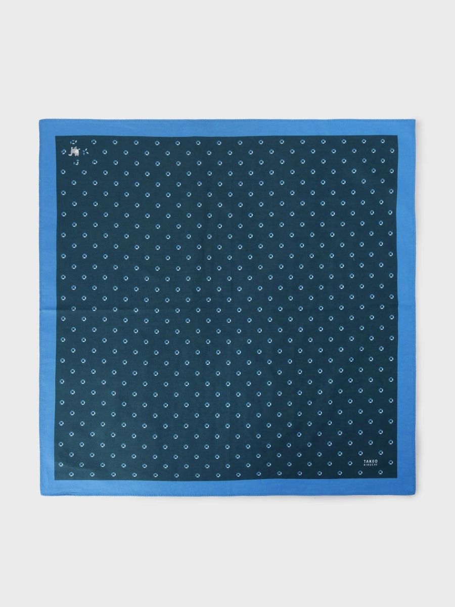 MIJ CAT PATTERN HANDKERCHIEF (07007917) - Image 7